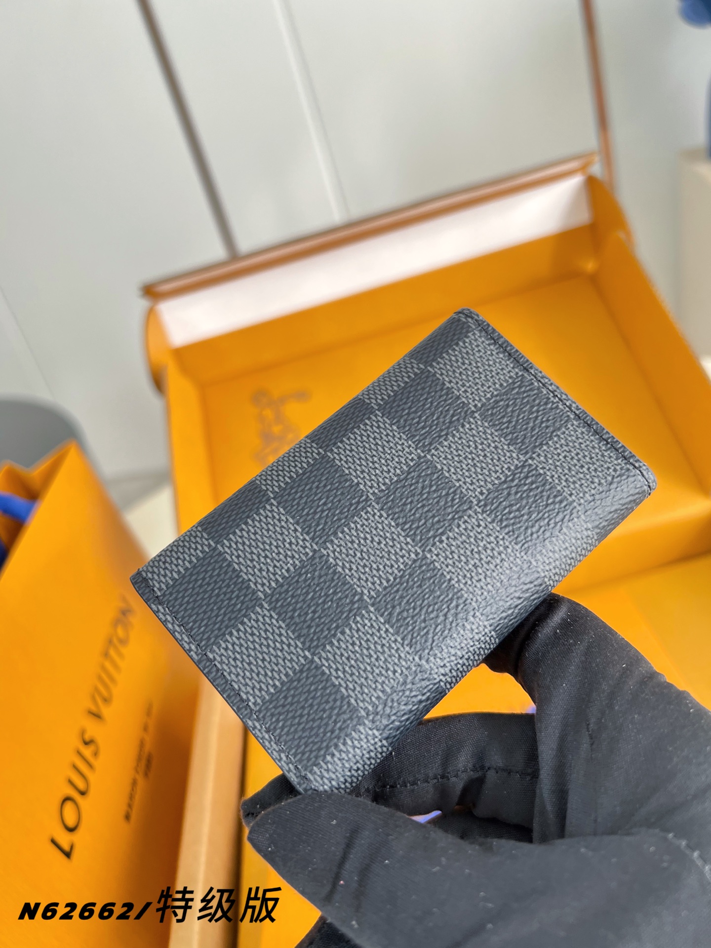 Louis Vuitton Basic Bag Canvas M