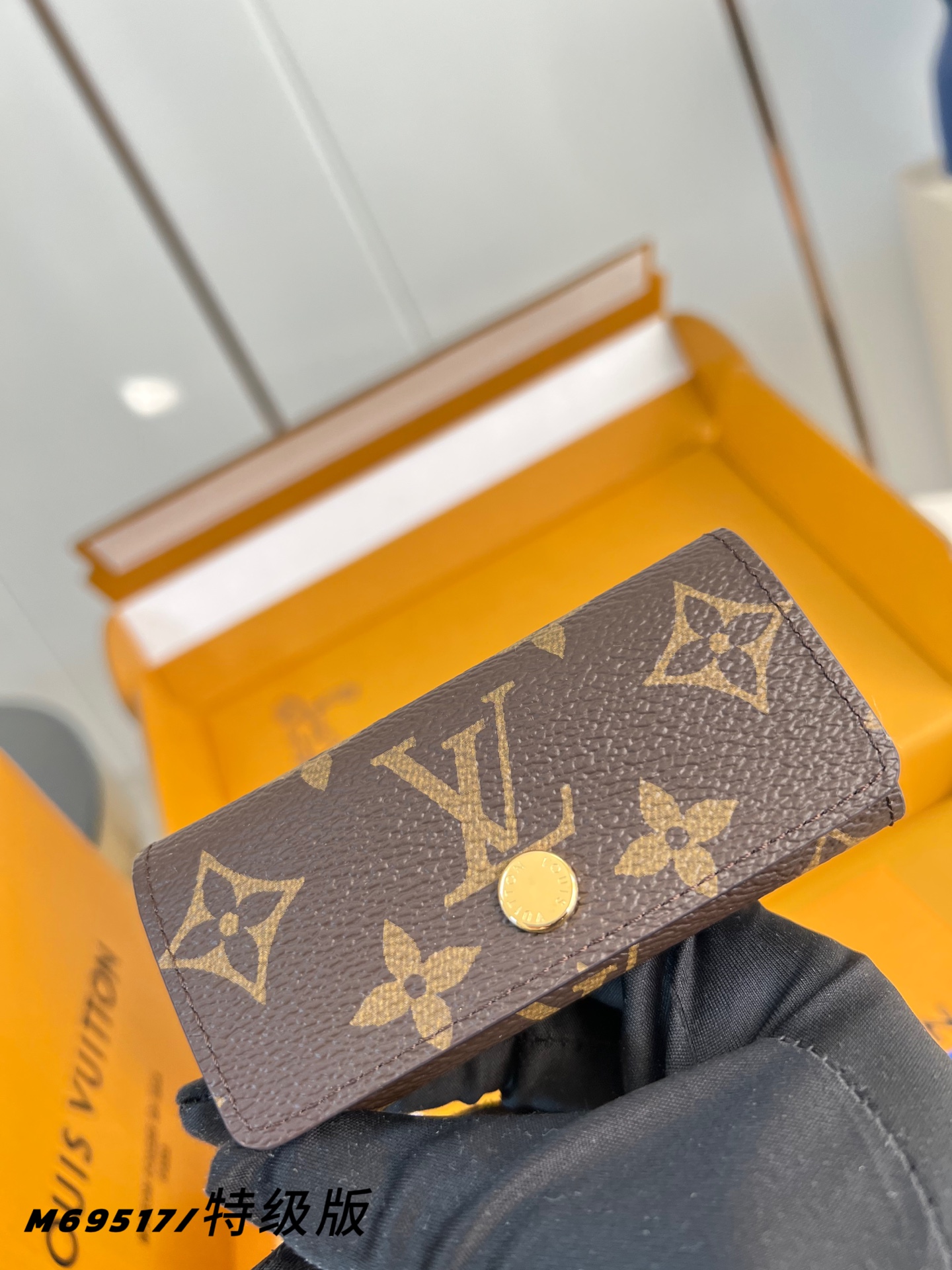 Louis Vuitton Basic Bag Canvas M