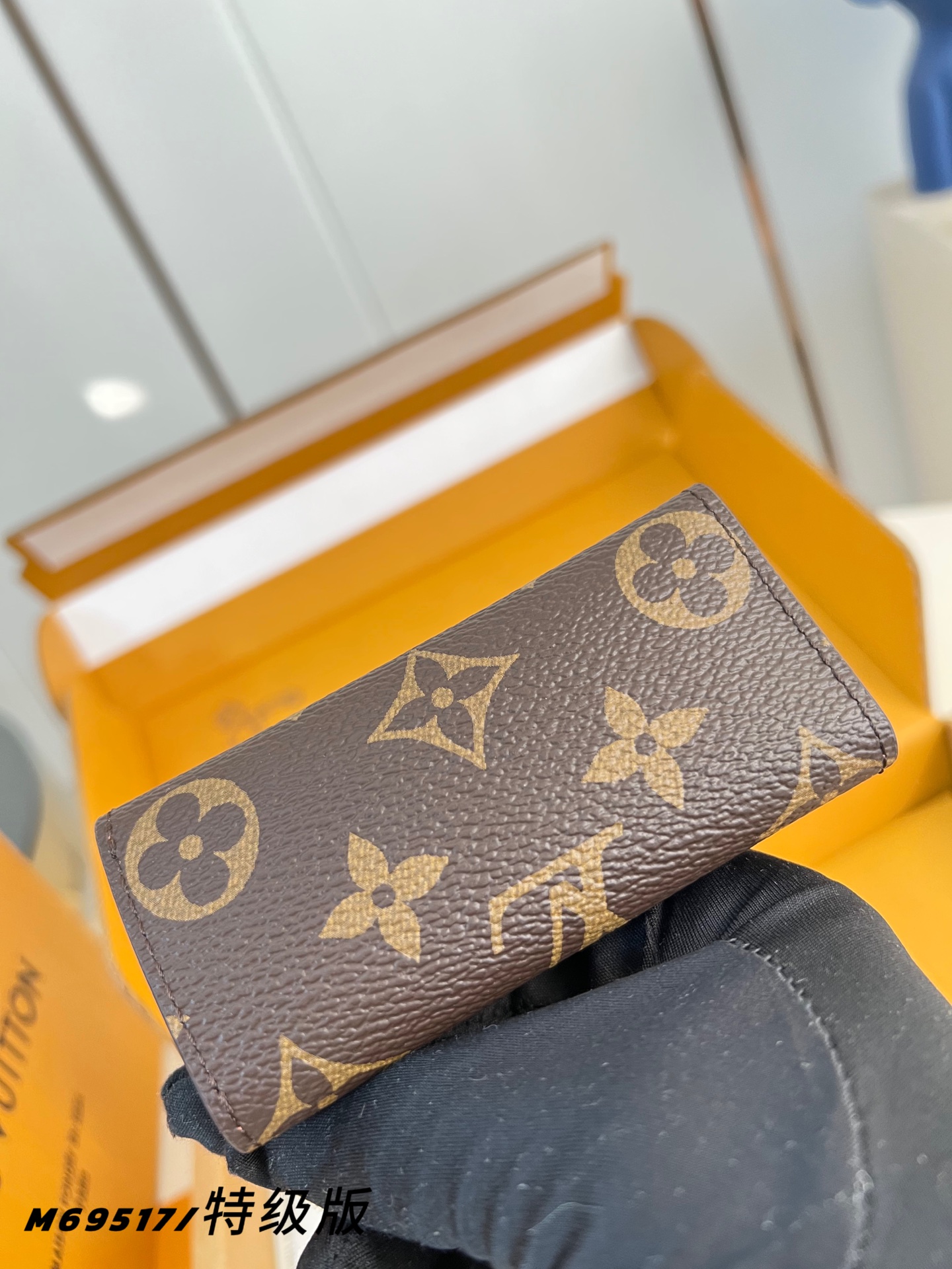 Louis Vuitton Basic Bag Canvas M