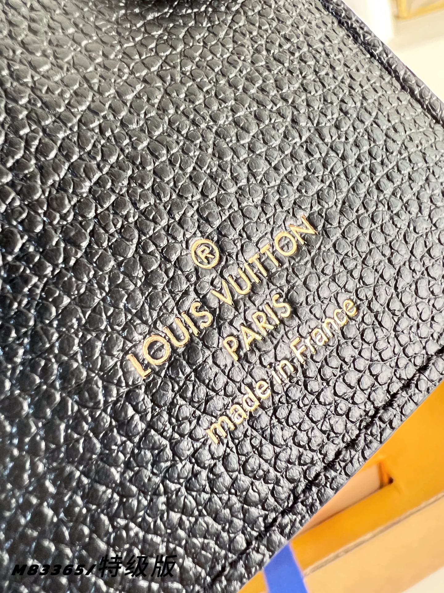 Louis Vuitton Clutch Bag Canvas M-l-s