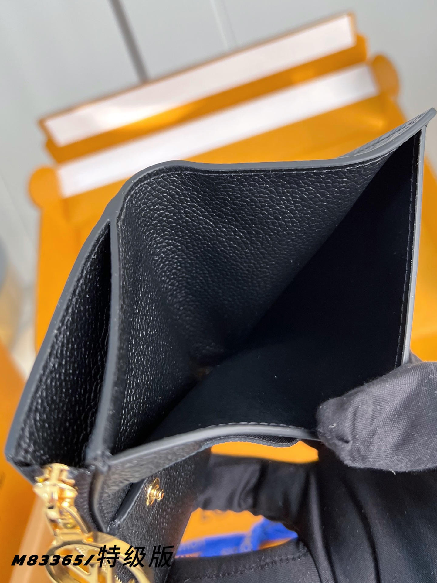 Louis Vuitton Clutch Bag Canvas M-l-s