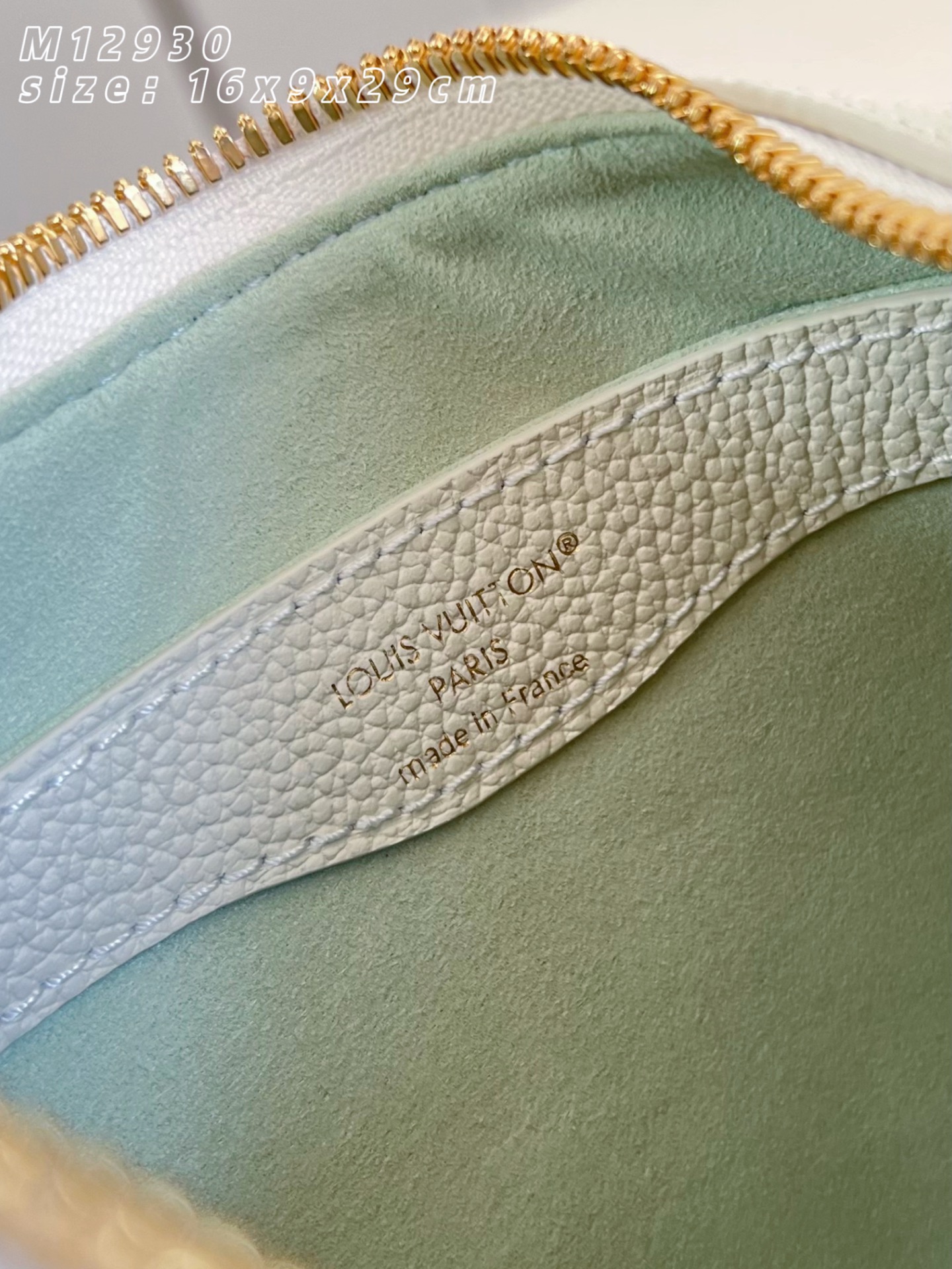 Louis Vuitton Basic Bag M-l