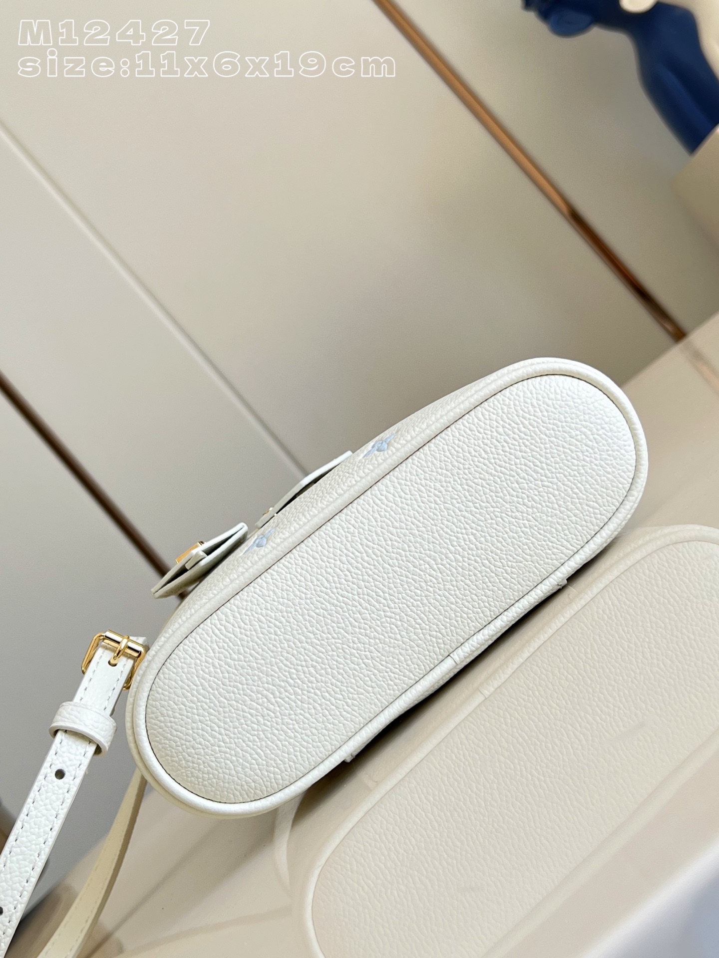 Louis Vuitton Basic Bag M-l