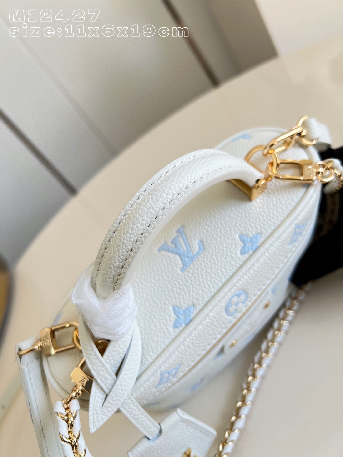 Louis Vuitton Basic Bag M-l