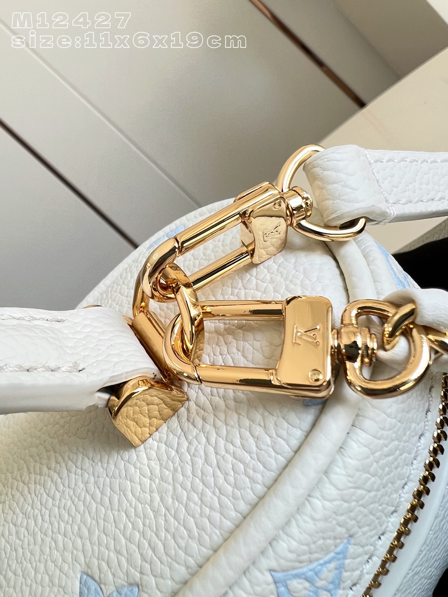 Louis Vuitton Basic Bag M-l