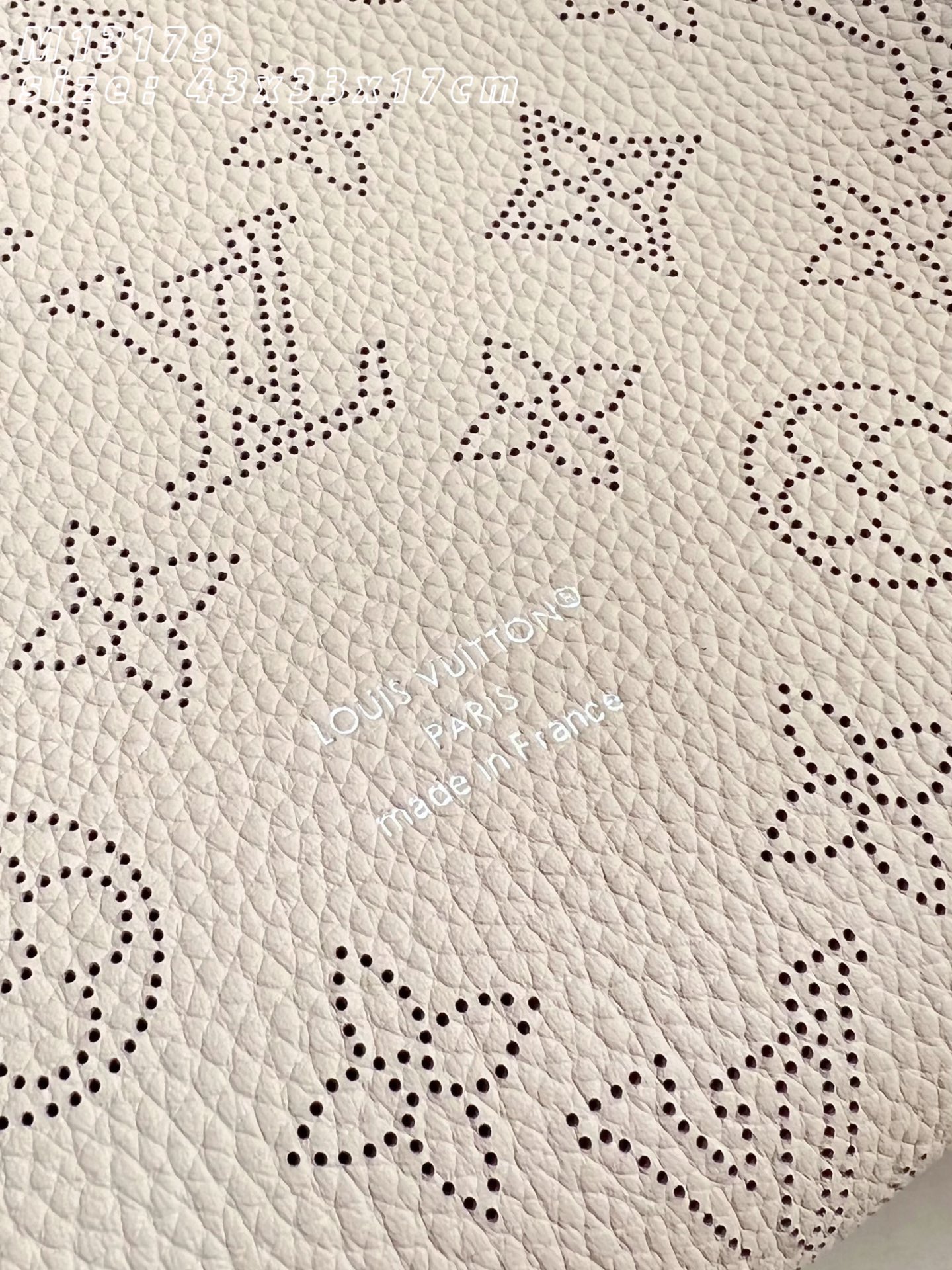 Louis Vuitton Basic Bag M-l-s