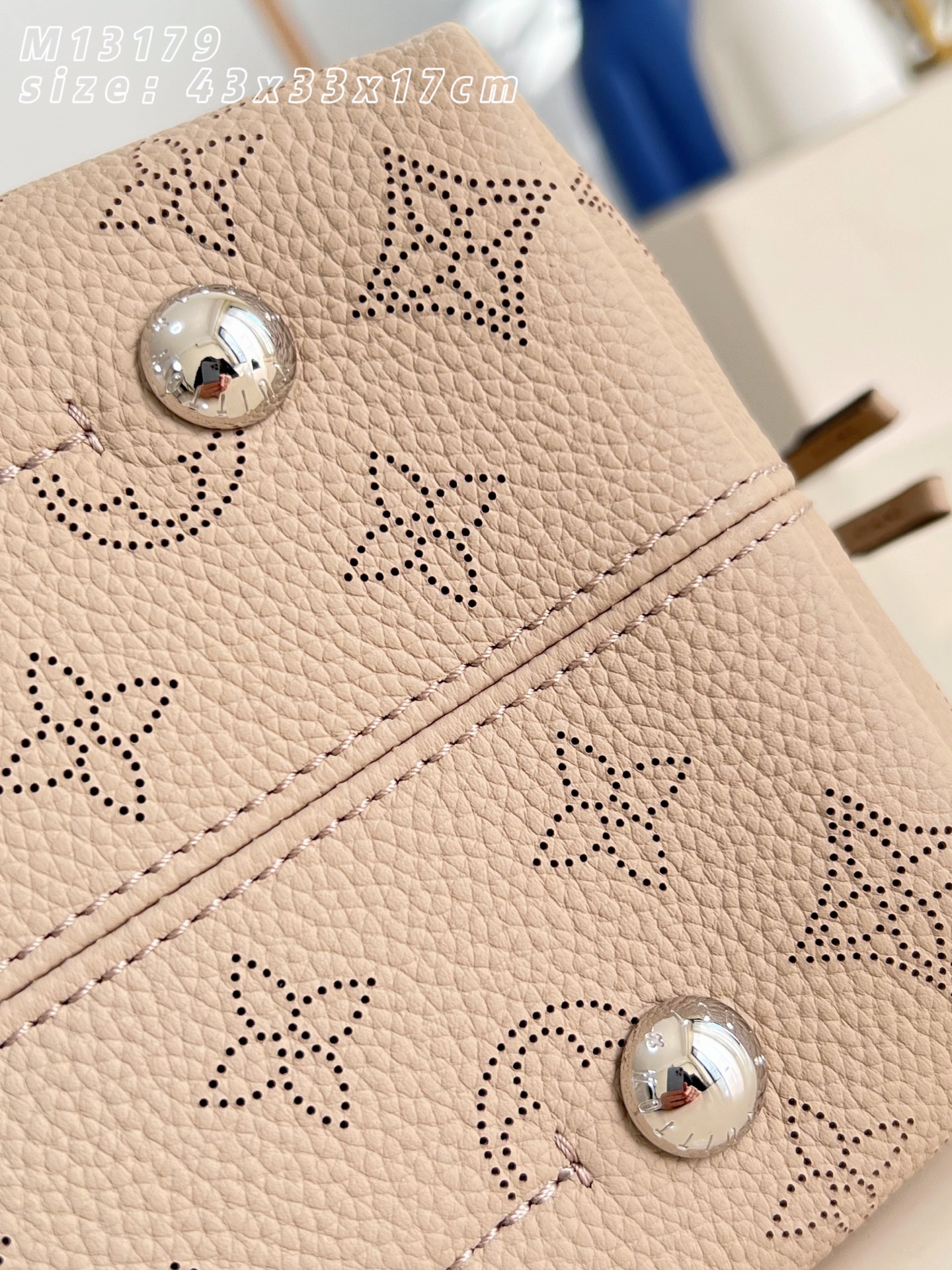 Louis Vuitton Basic Bag M-l-s