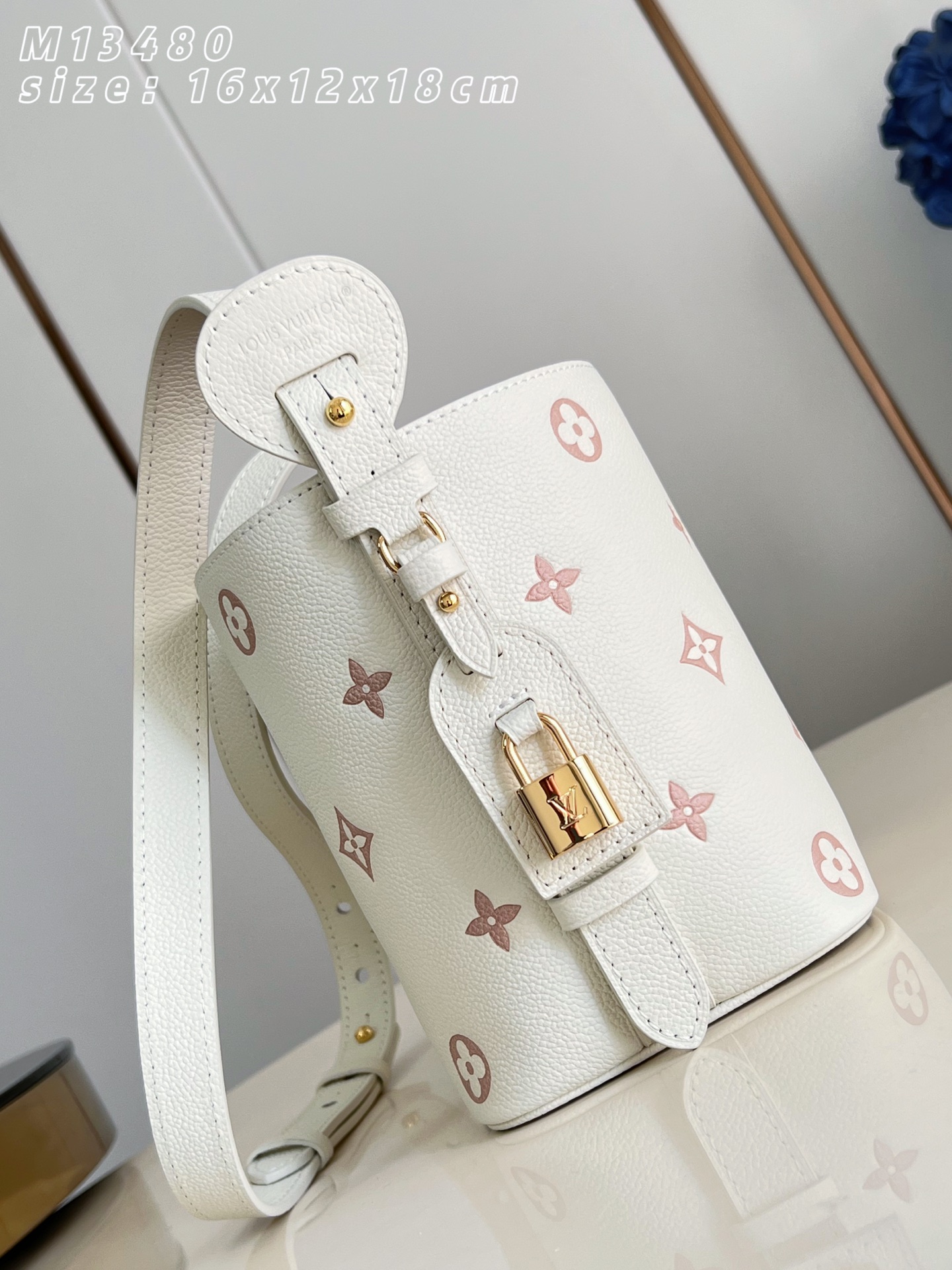 Louis Vuitton Basic Bag M-l