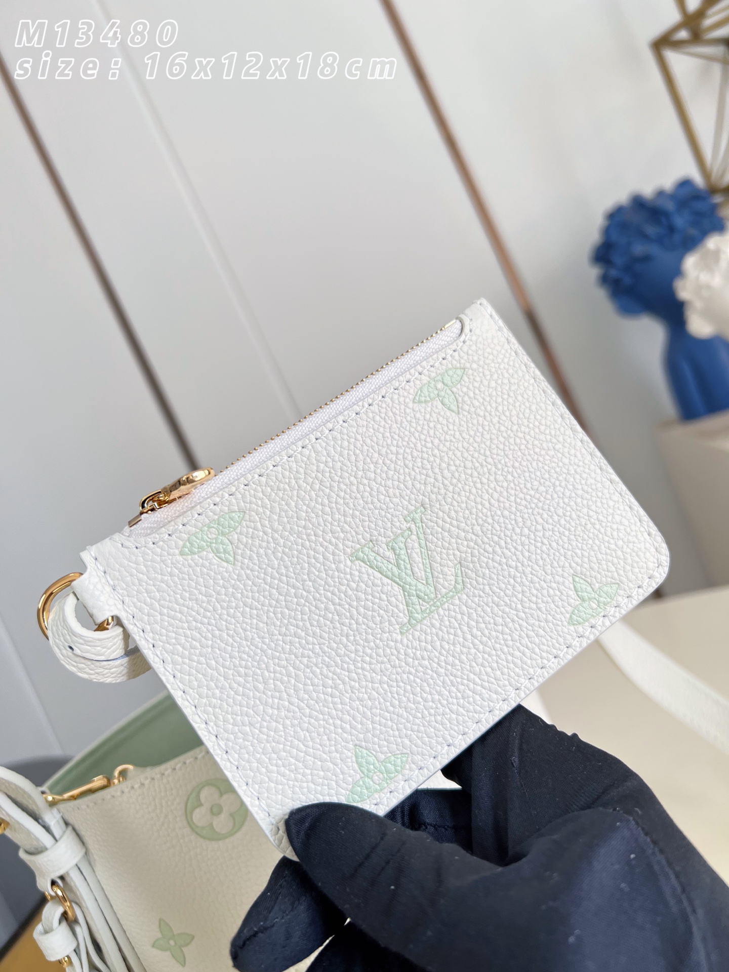 Louis Vuitton Basic Bag M-l
