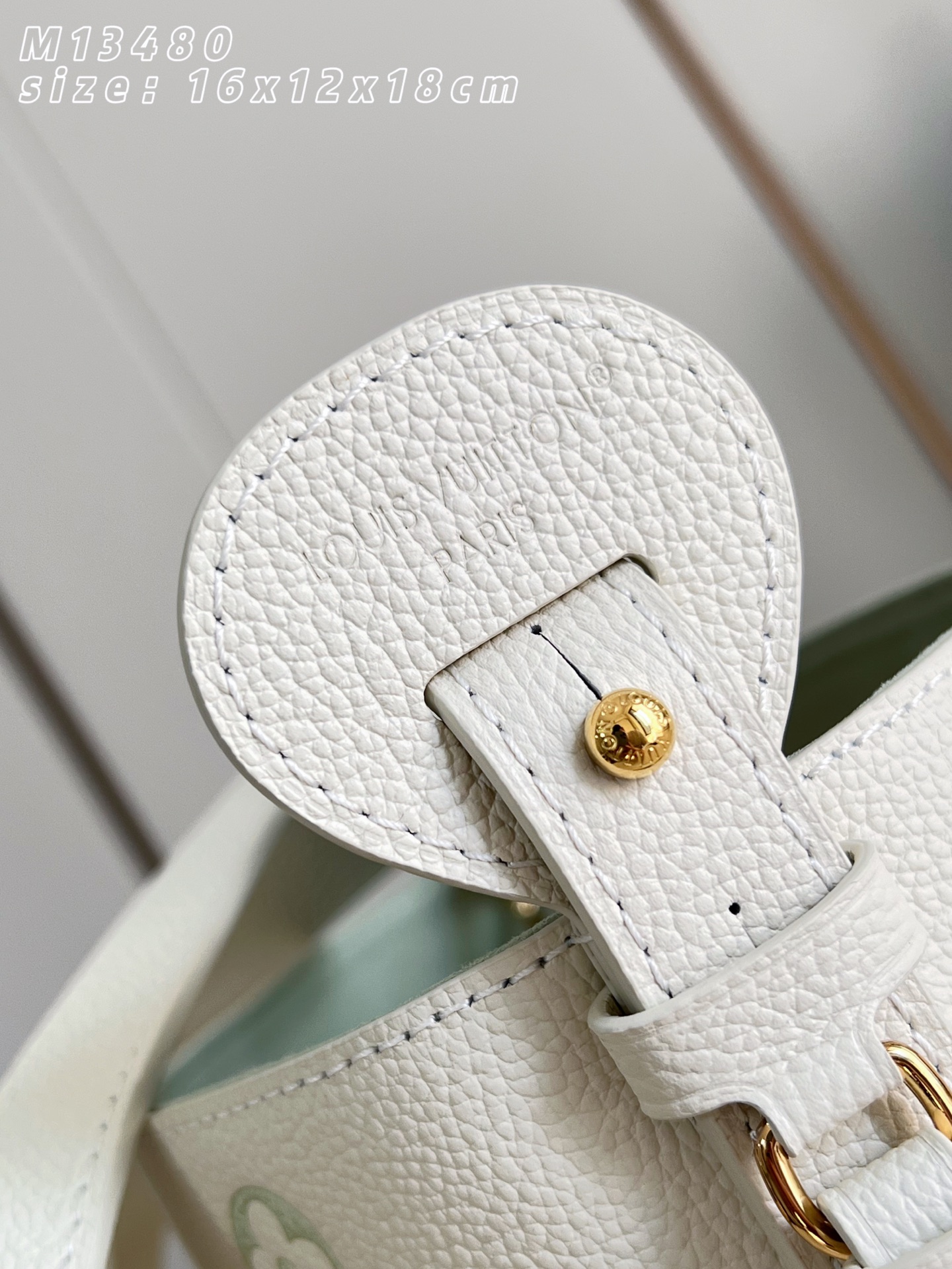 Louis Vuitton Basic Bag M-l