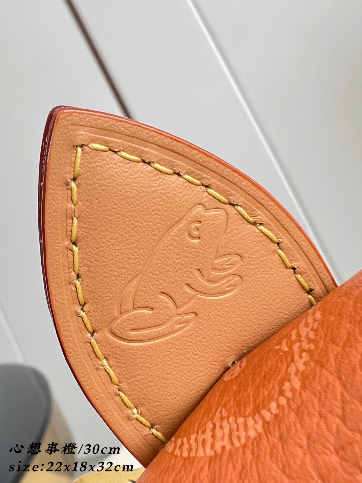 Louis Vuitton Basic Bag Cow Leather 30cm-m-l-s