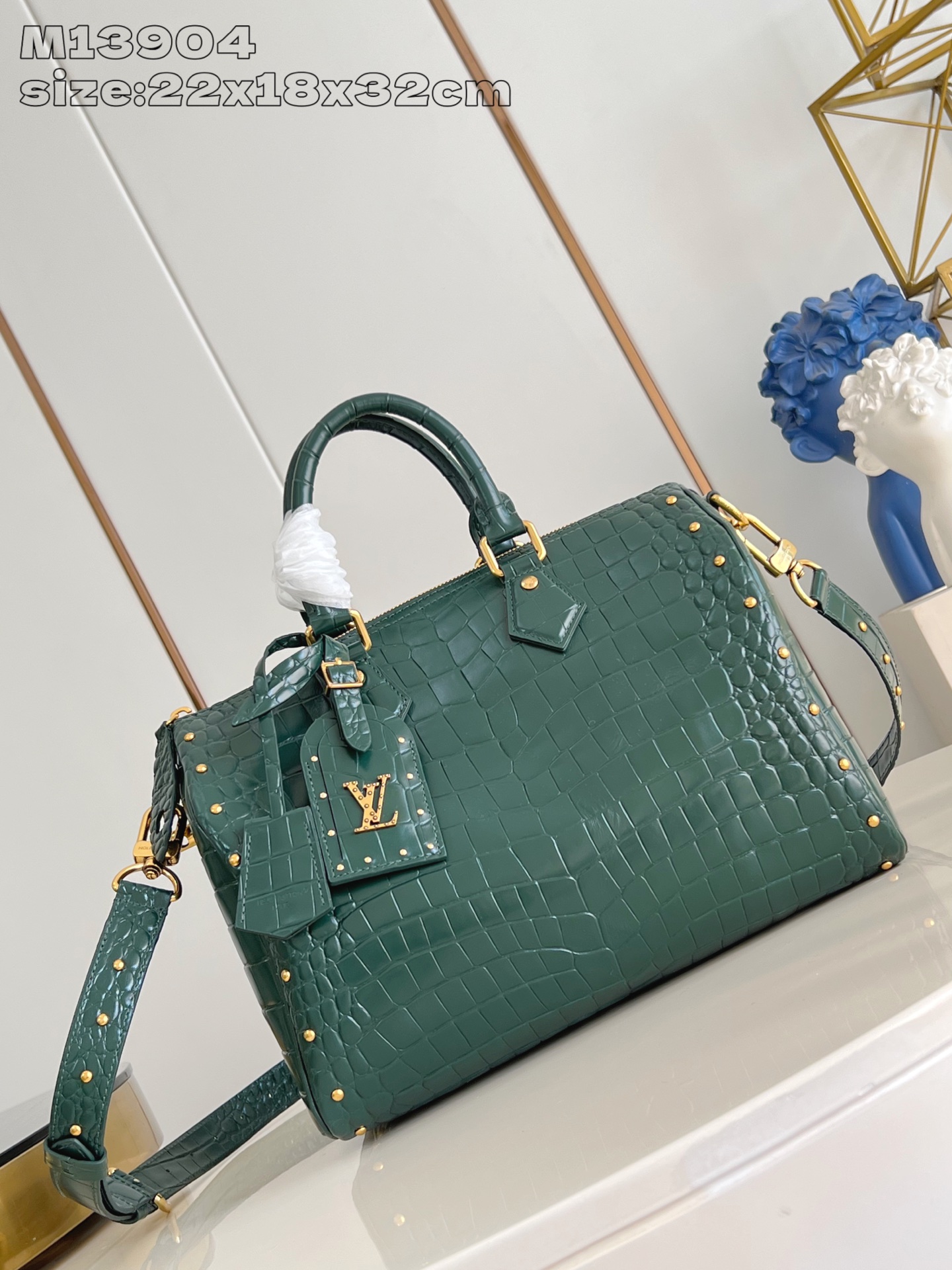 Louis Vuitton Basic Bag Cow Leather M-l-s