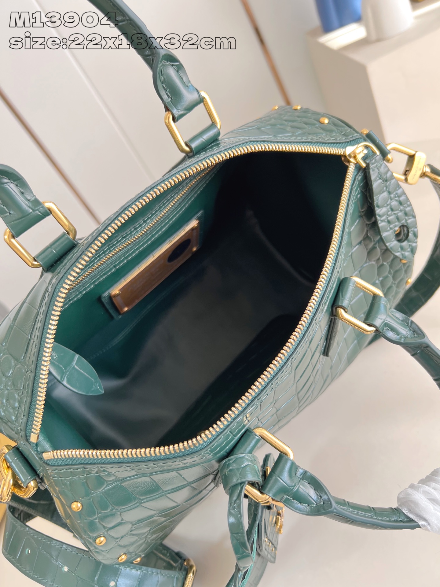 Louis Vuitton Basic Bag Cow Leather M-l-s