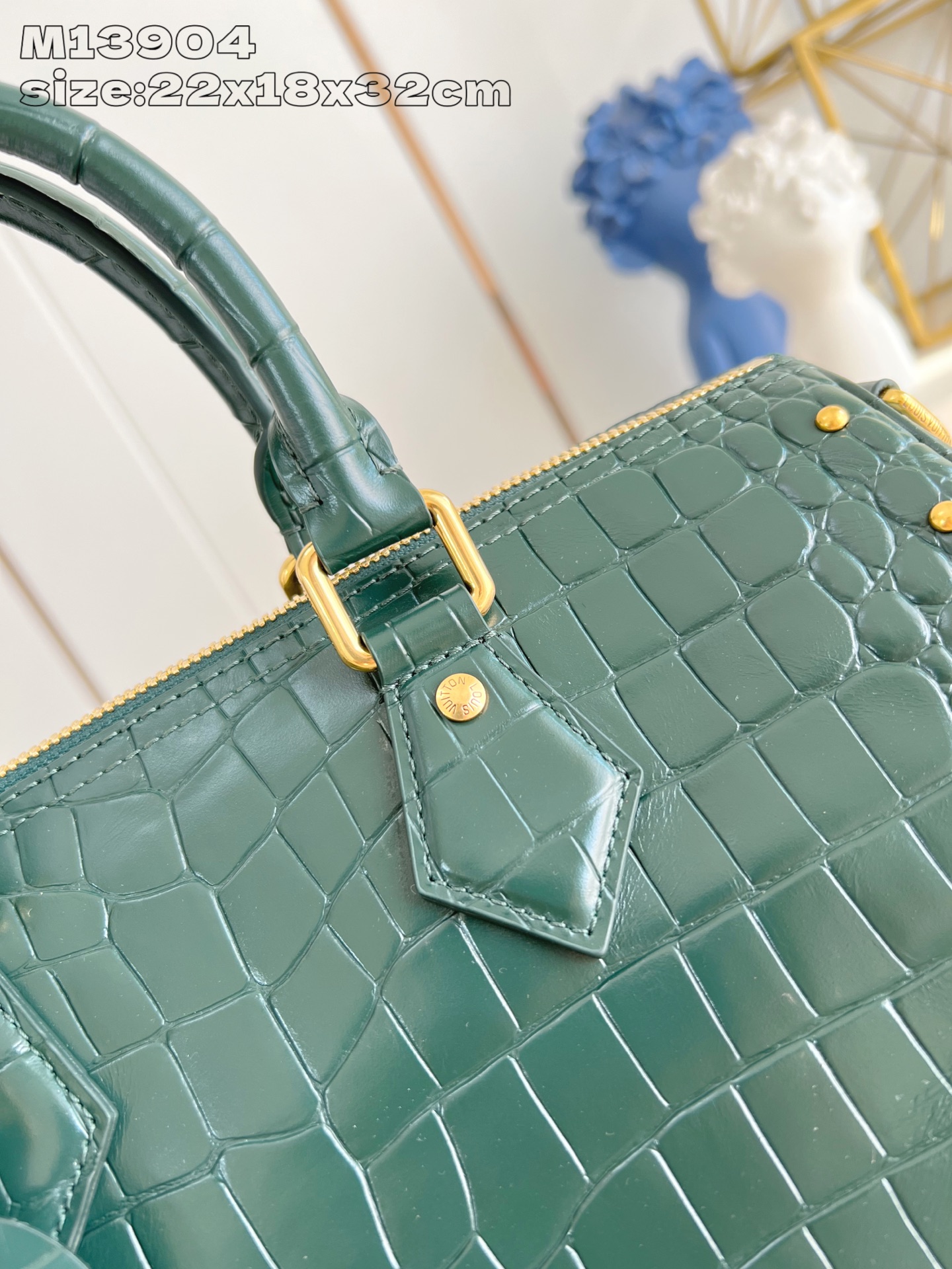 Louis Vuitton Basic Bag Cow Leather M-l-s