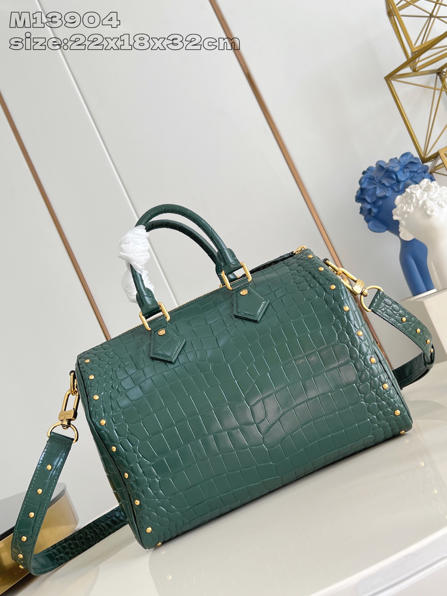 Louis Vuitton Basic Bag Cow Leather M-l-s