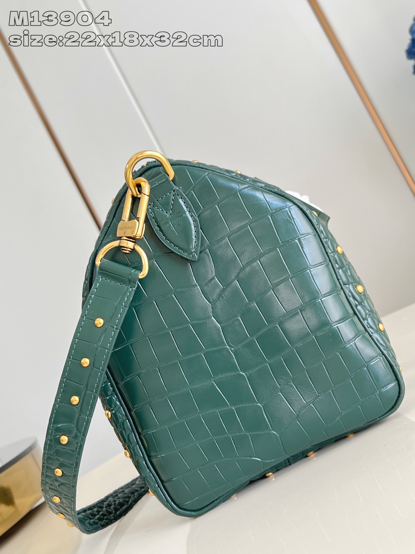 Louis Vuitton Basic Bag Cow Leather M-l-s