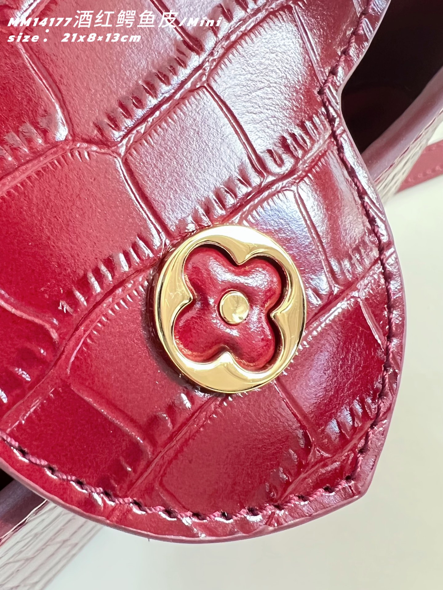 Louis Vuitton Basic Bag Cow Leather M-l-s