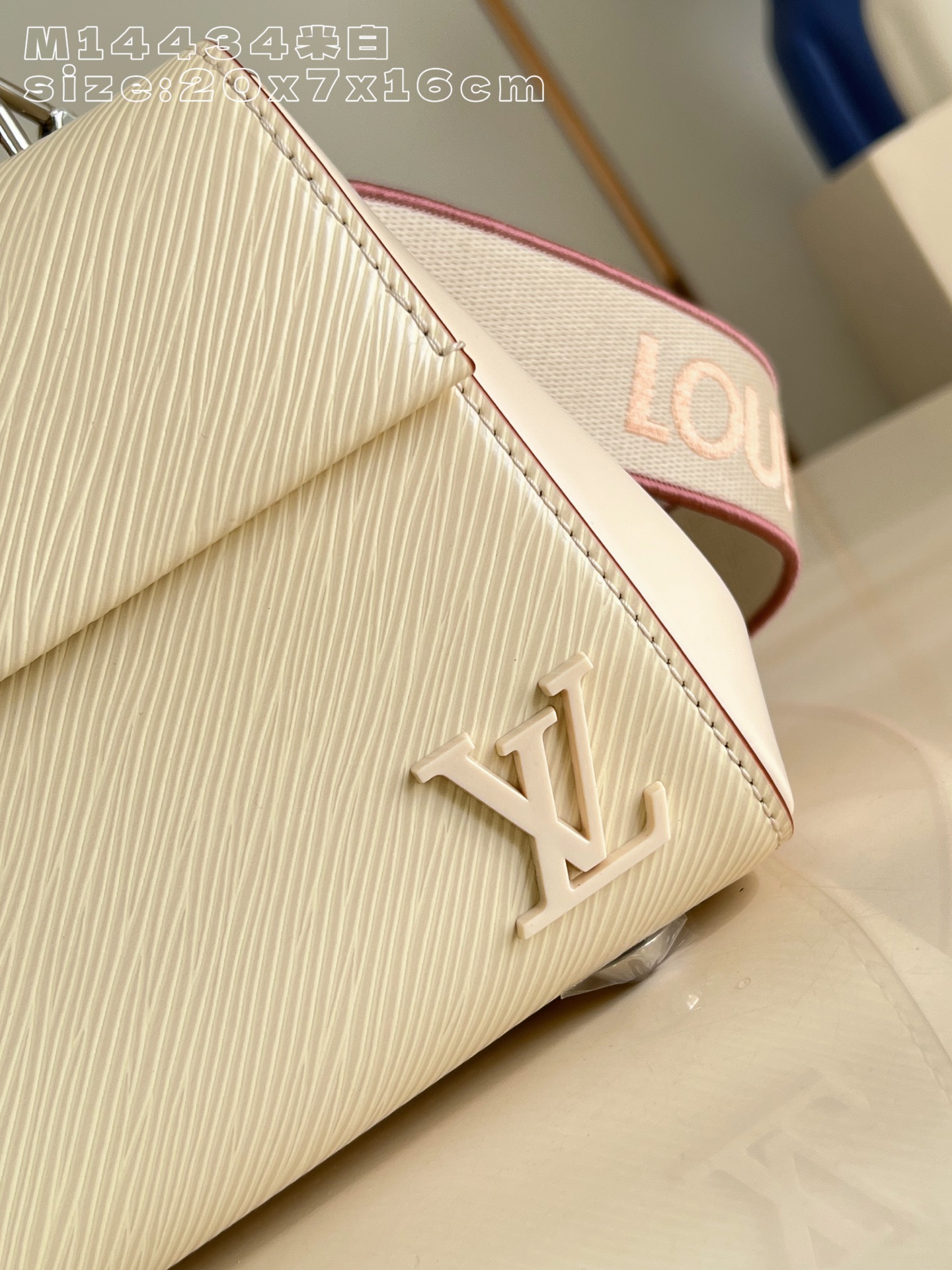 Louis Vuitton Basic Bag M-l