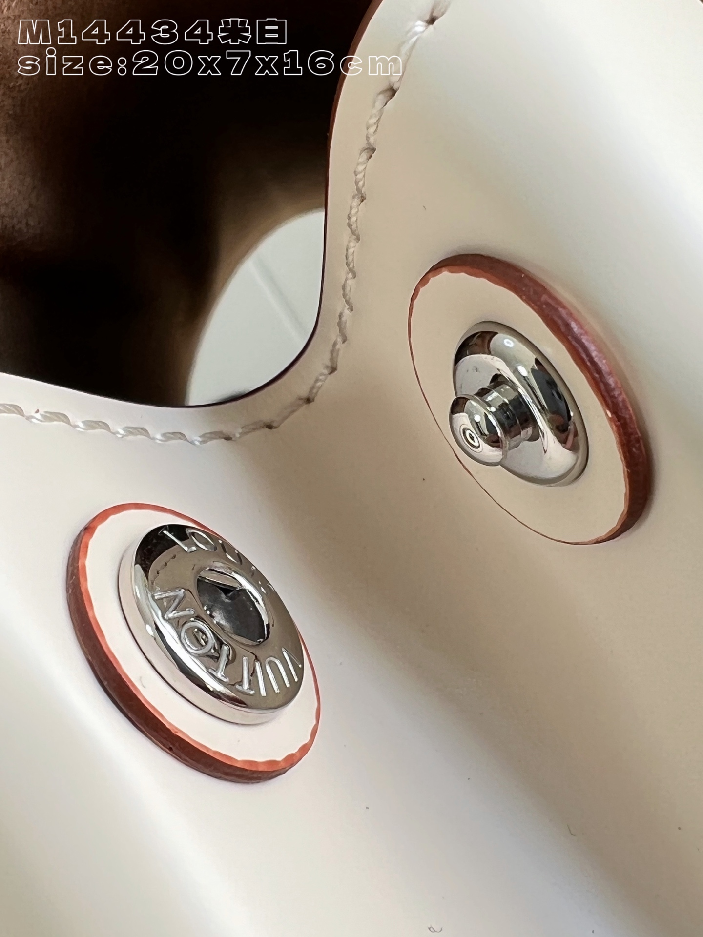 Louis Vuitton Basic Bag M-l