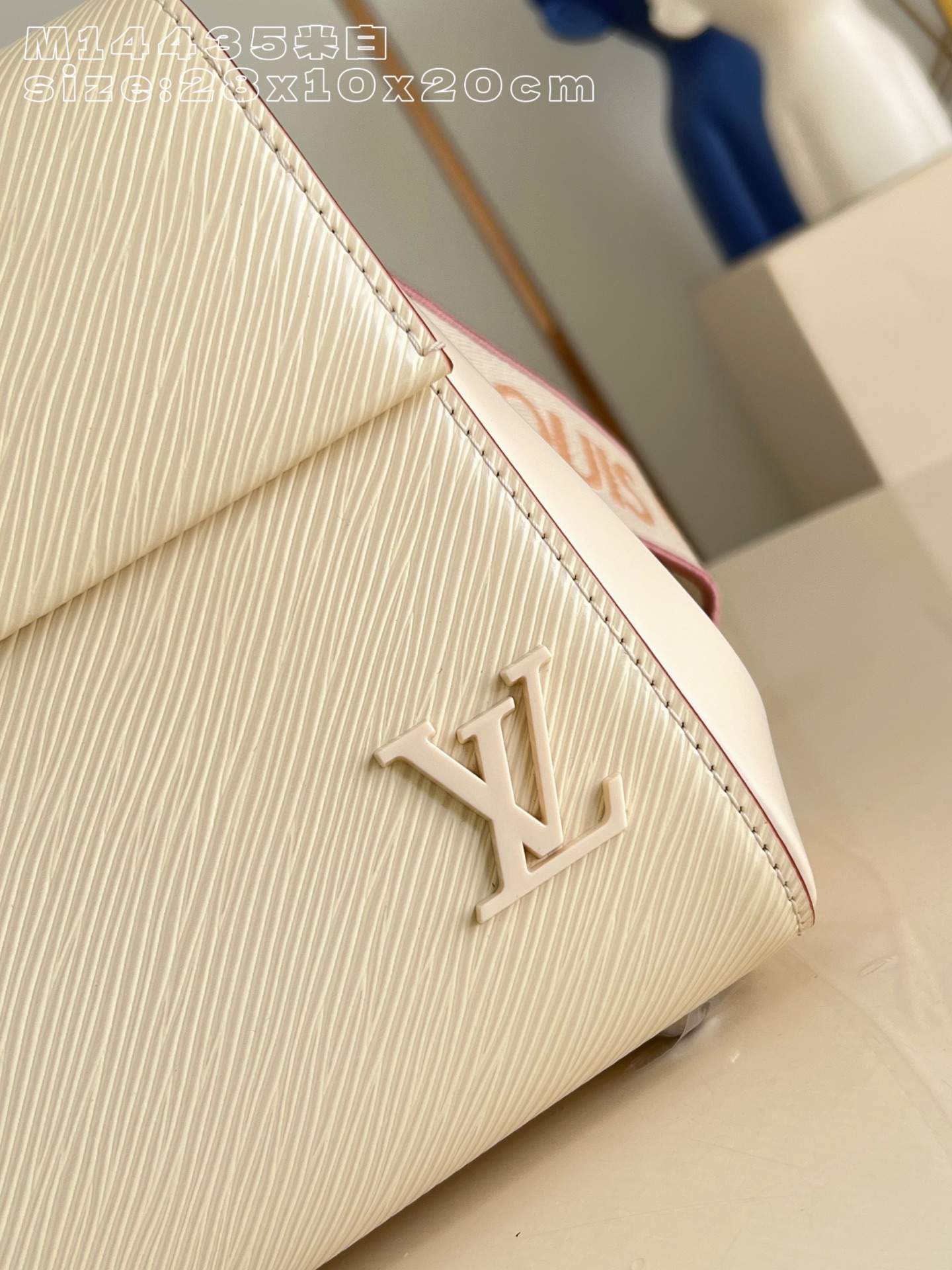 Louis Vuitton Basic Bag M-l