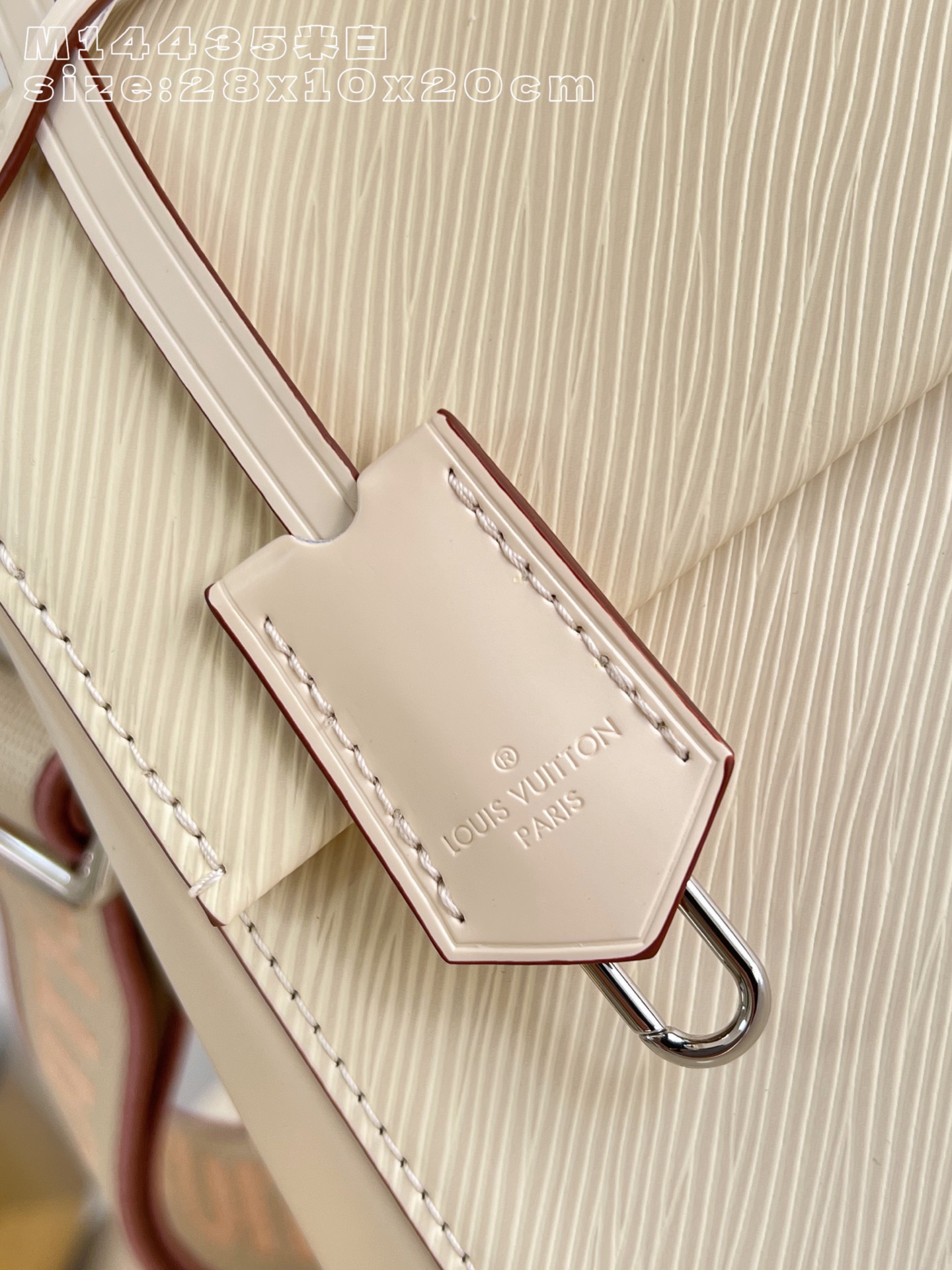 Louis Vuitton Basic Bag M-l