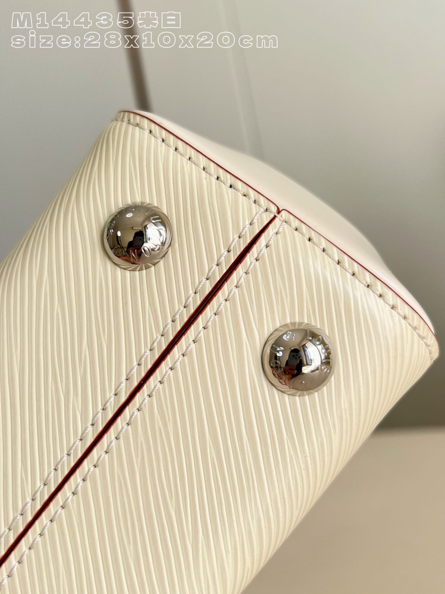 Louis Vuitton Basic Bag M-l