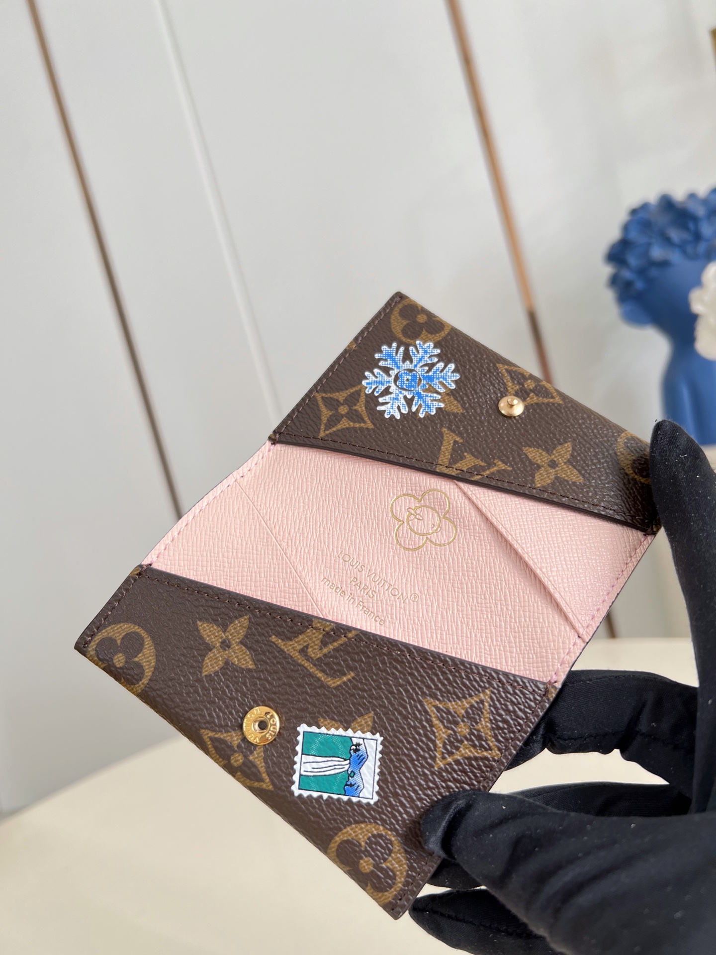 Louis Vuitton Basic Bag Canvas M-l-s