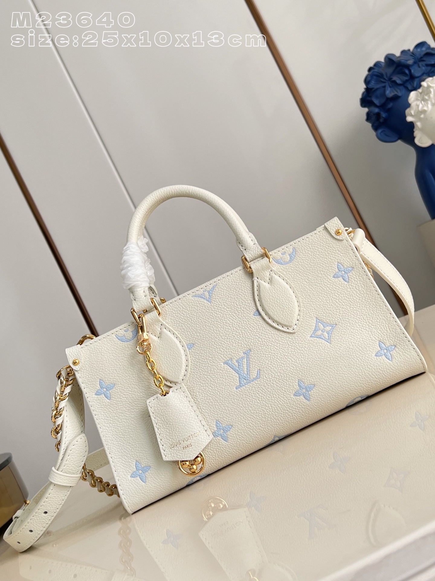 Louis Vuitton Basic Bag M-l