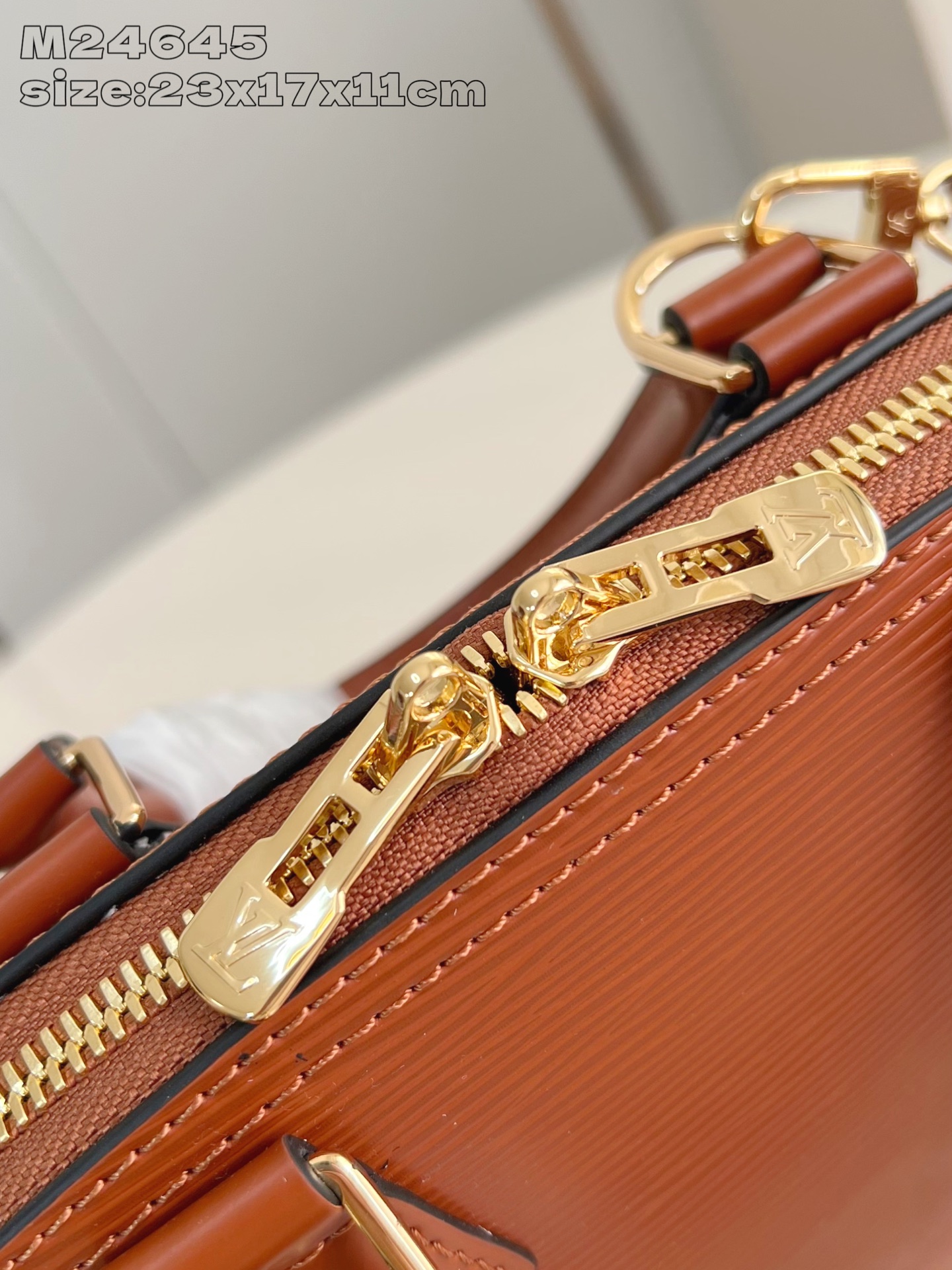 Louis Vuitton Basic Bag M-l