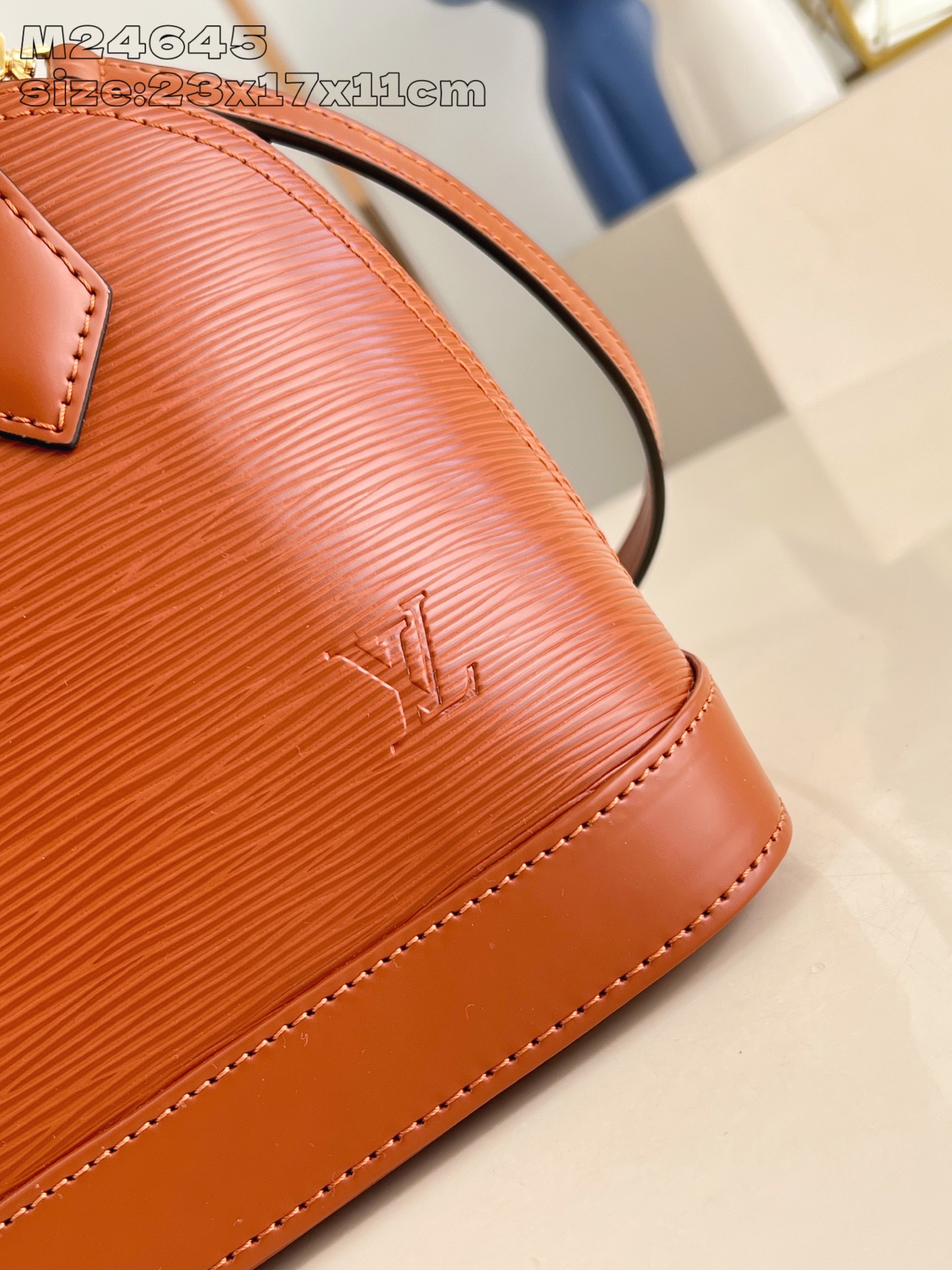 Louis Vuitton Basic Bag M-l