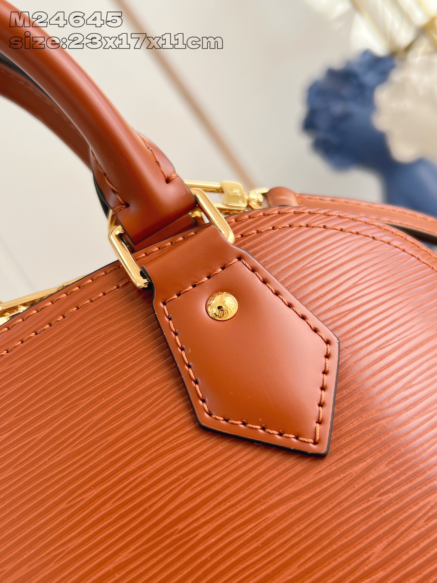 Louis Vuitton Basic Bag M-l