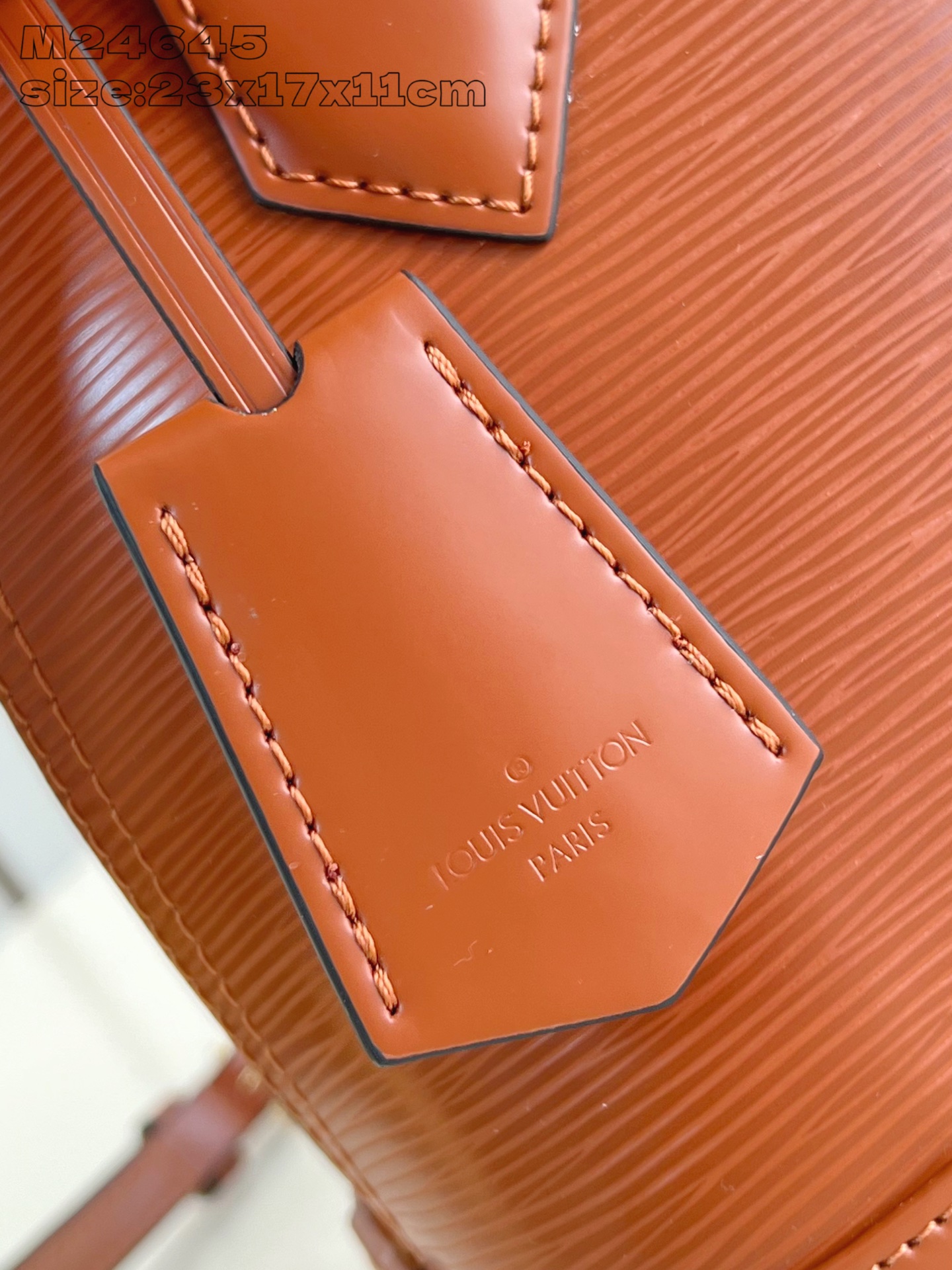 Louis Vuitton Basic Bag M-l