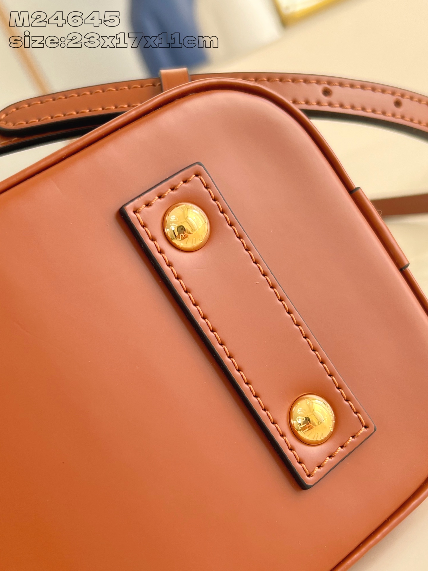 Louis Vuitton Basic Bag M-l