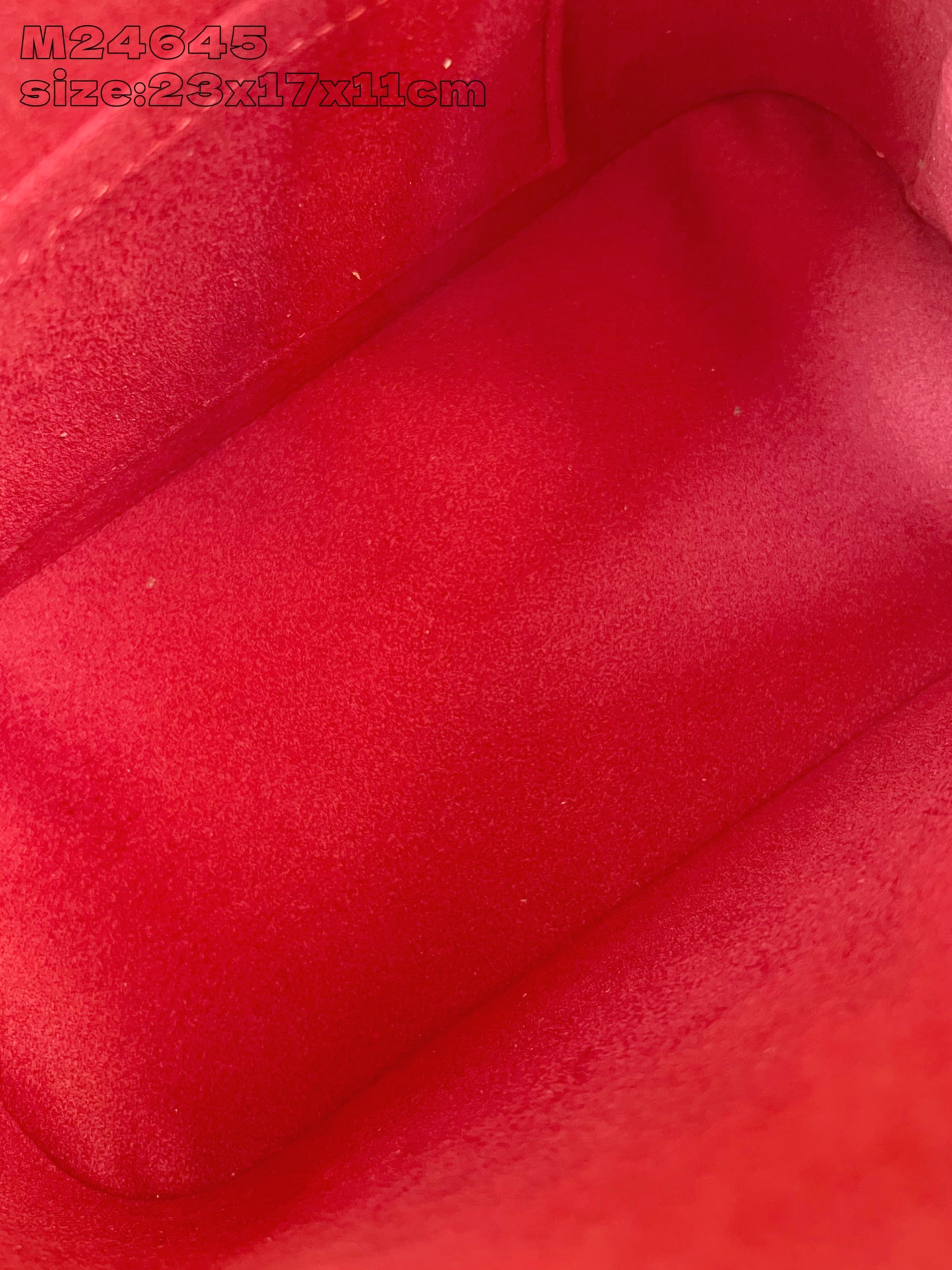 Louis Vuitton Basic Bag M-l