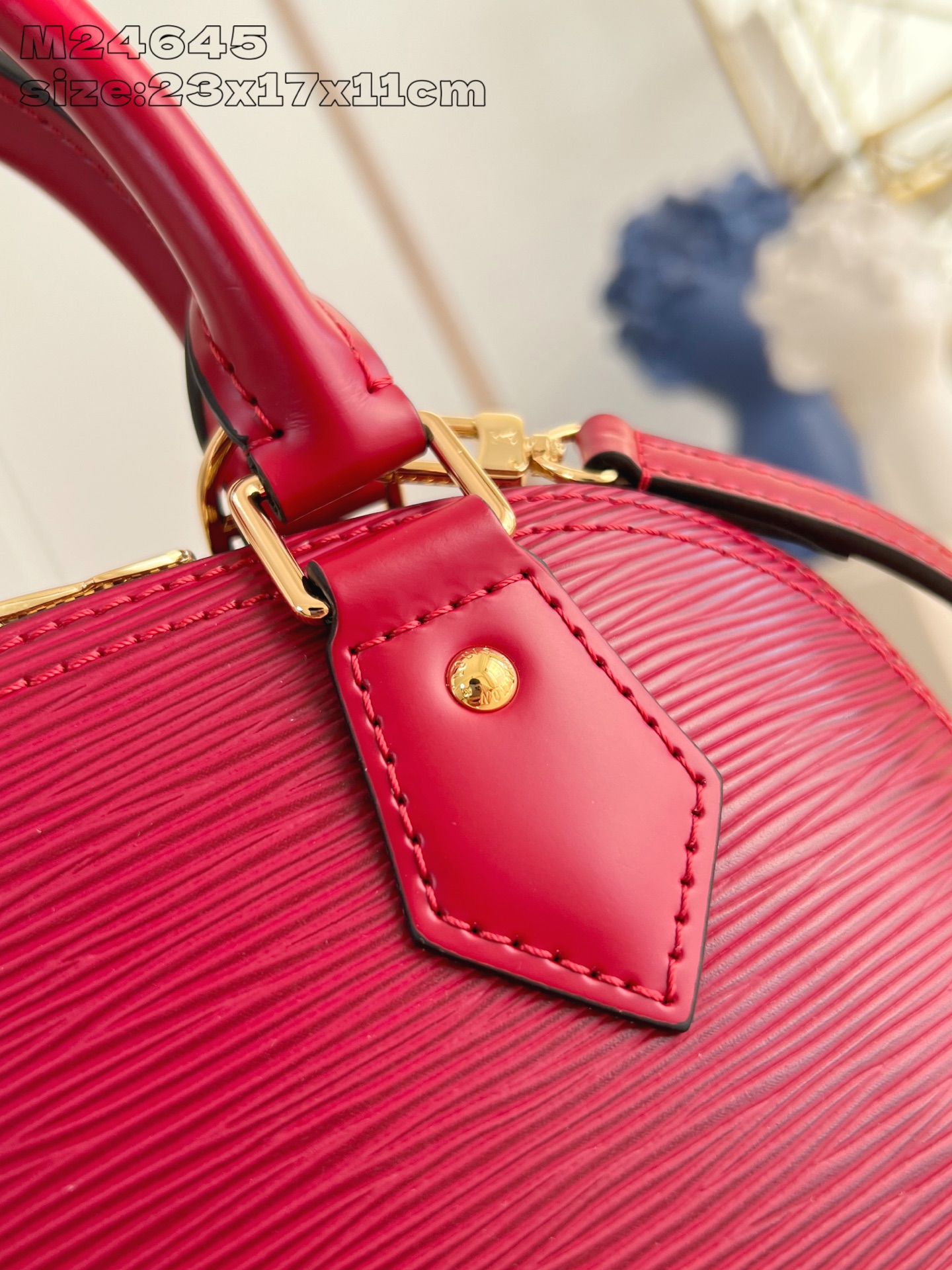 Louis Vuitton Basic Bag M-l