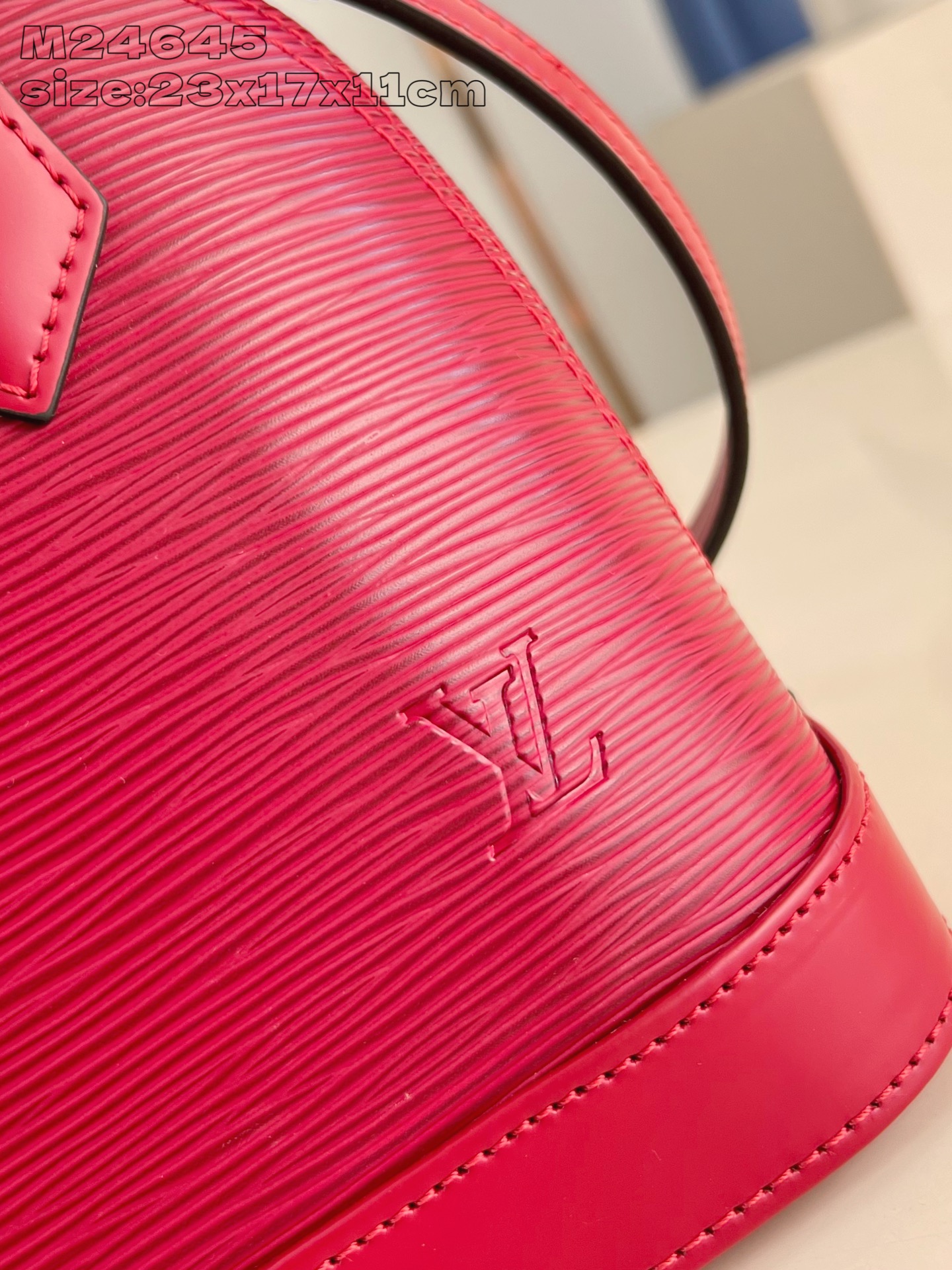 Louis Vuitton Basic Bag M-l