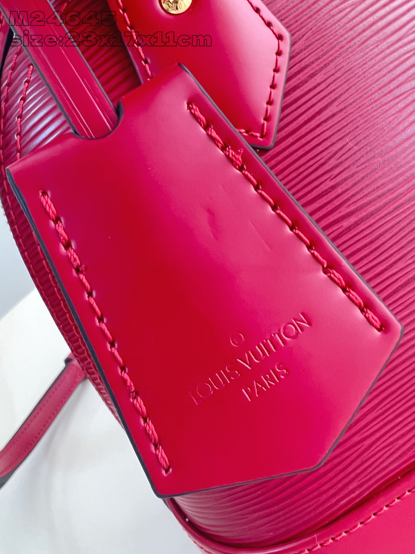 Louis Vuitton Basic Bag M-l