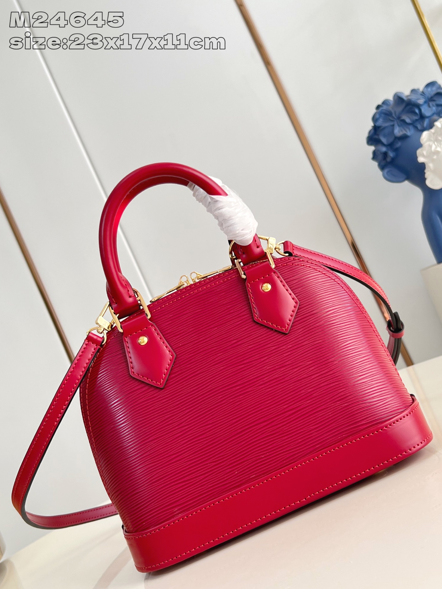 Louis Vuitton Basic Bag M-l