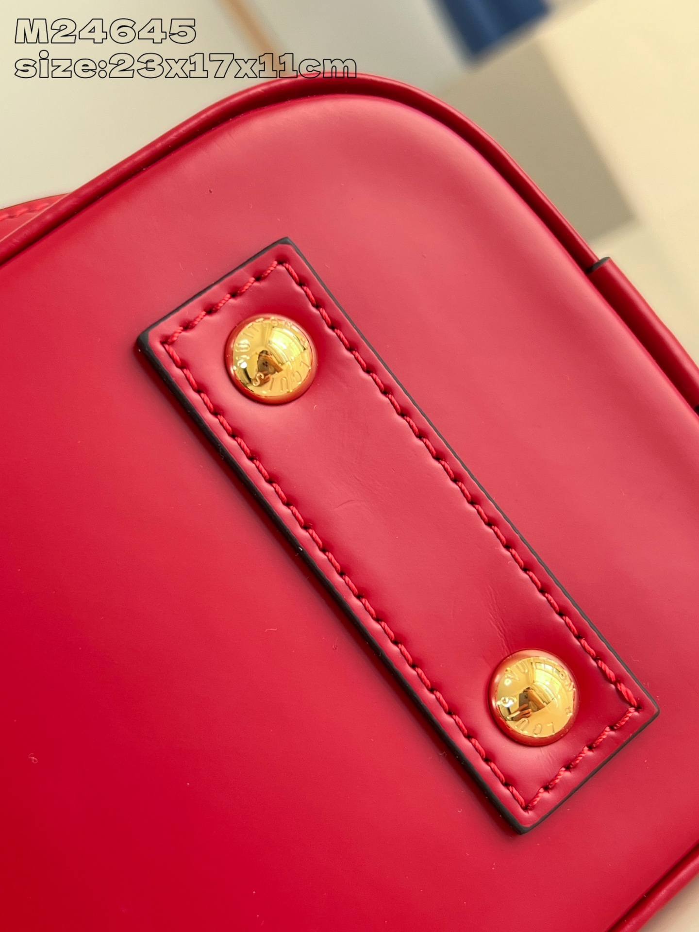 Louis Vuitton Basic Bag M-l