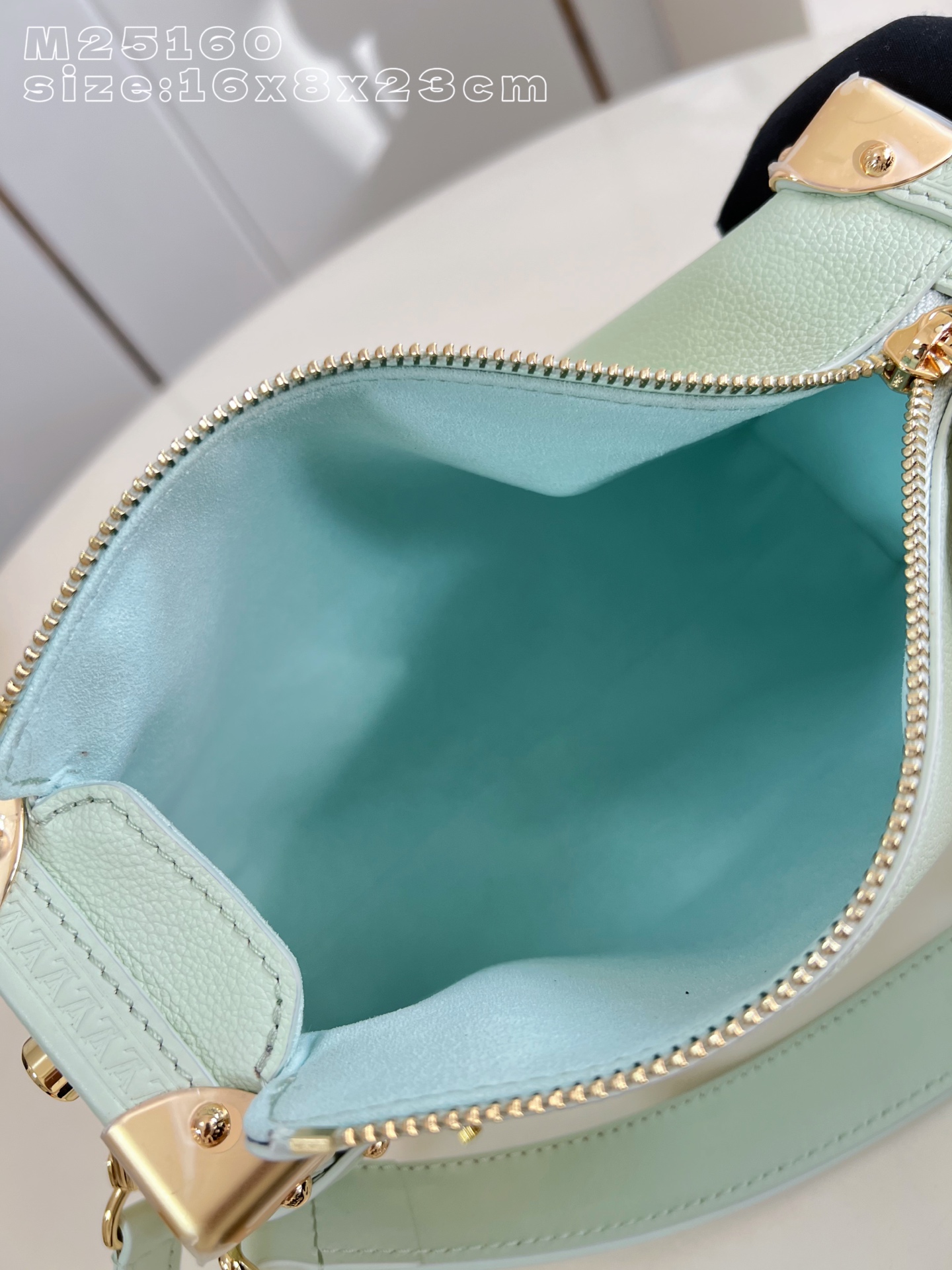 Louis Vuitton Basic Bag Cow Leather M-l-s