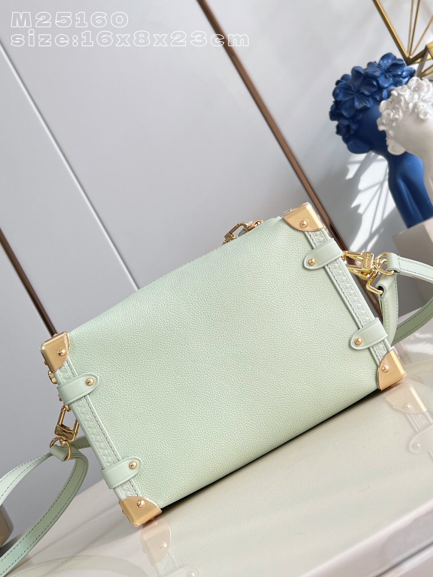 Louis Vuitton Basic Bag Cow Leather M-l-s