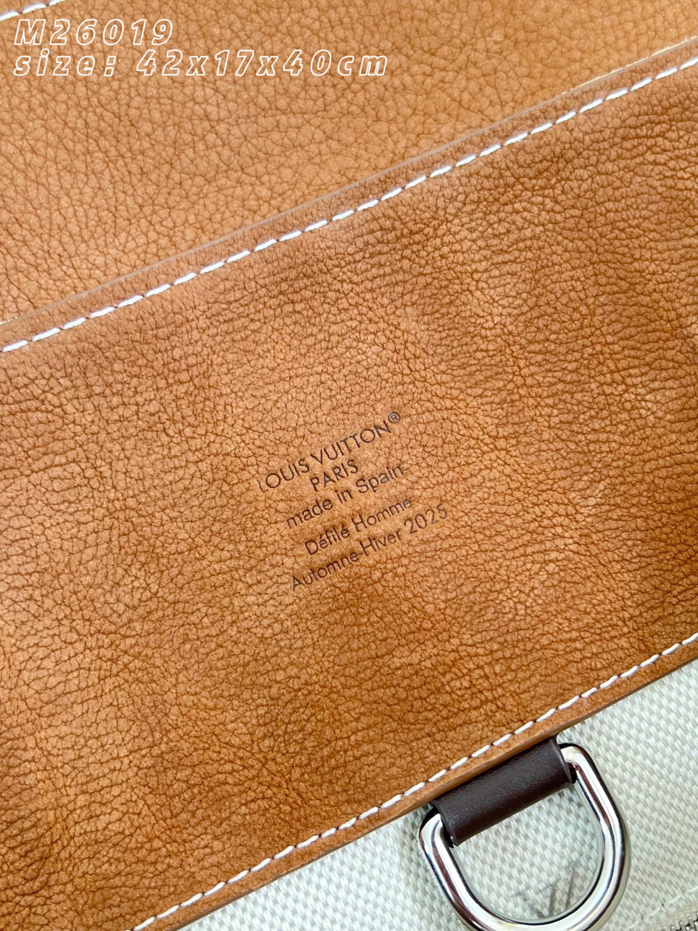 Louis Vuitton Basic Bag M-l-s