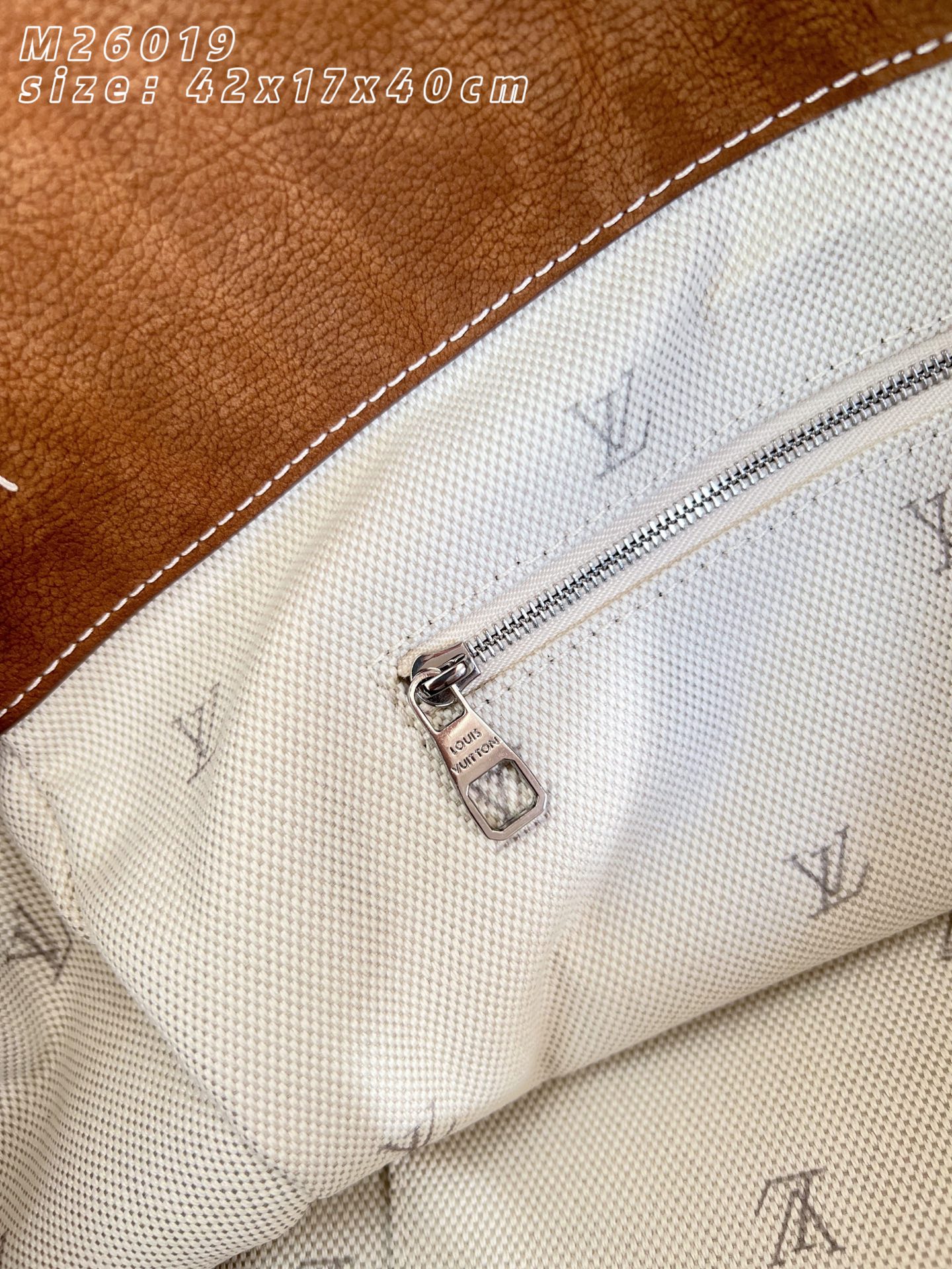 Louis Vuitton Basic Bag M-l-s