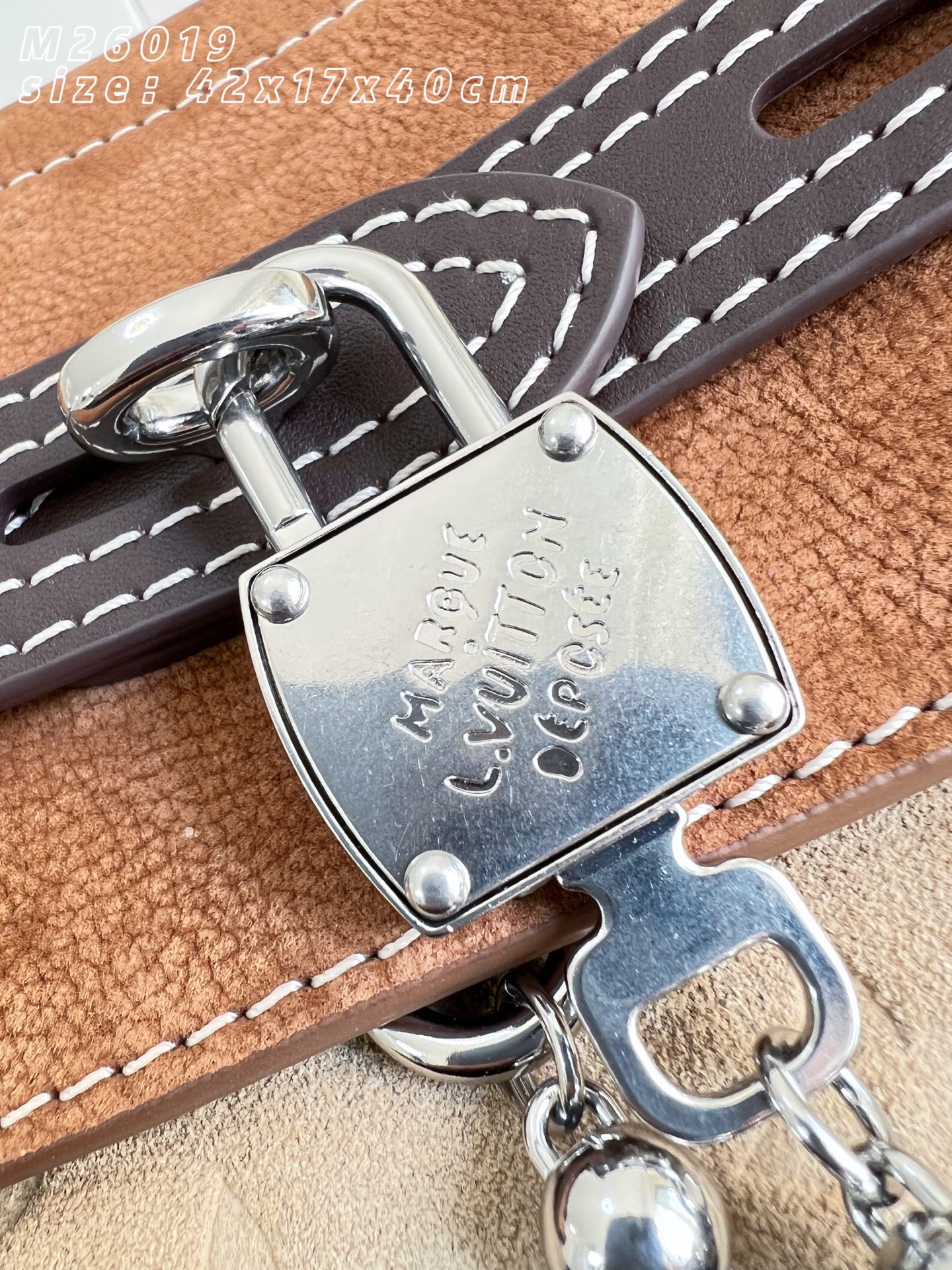 Louis Vuitton Basic Bag M-l-s