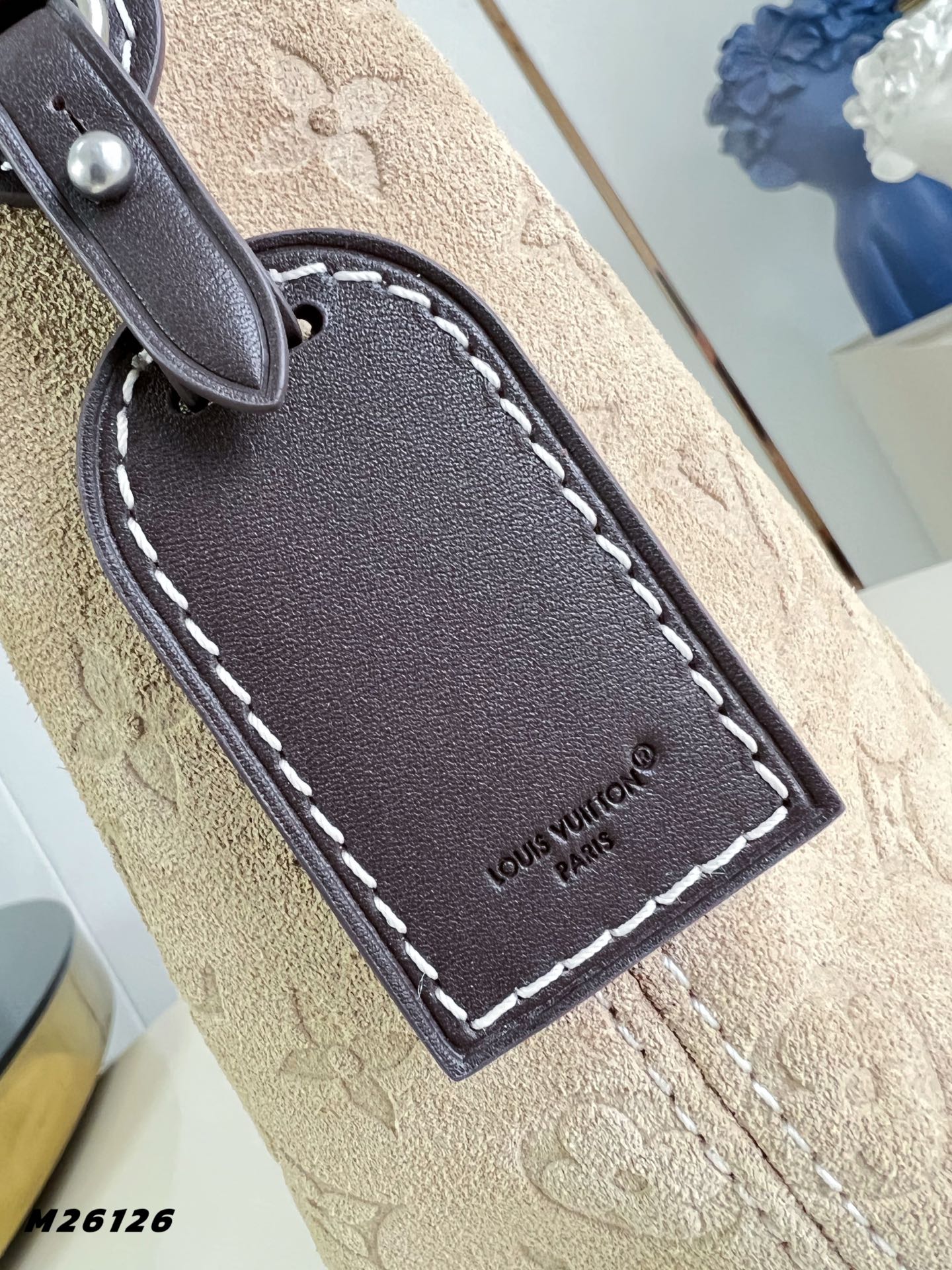 Louis Vuitton Basic Bag Canvas M-s