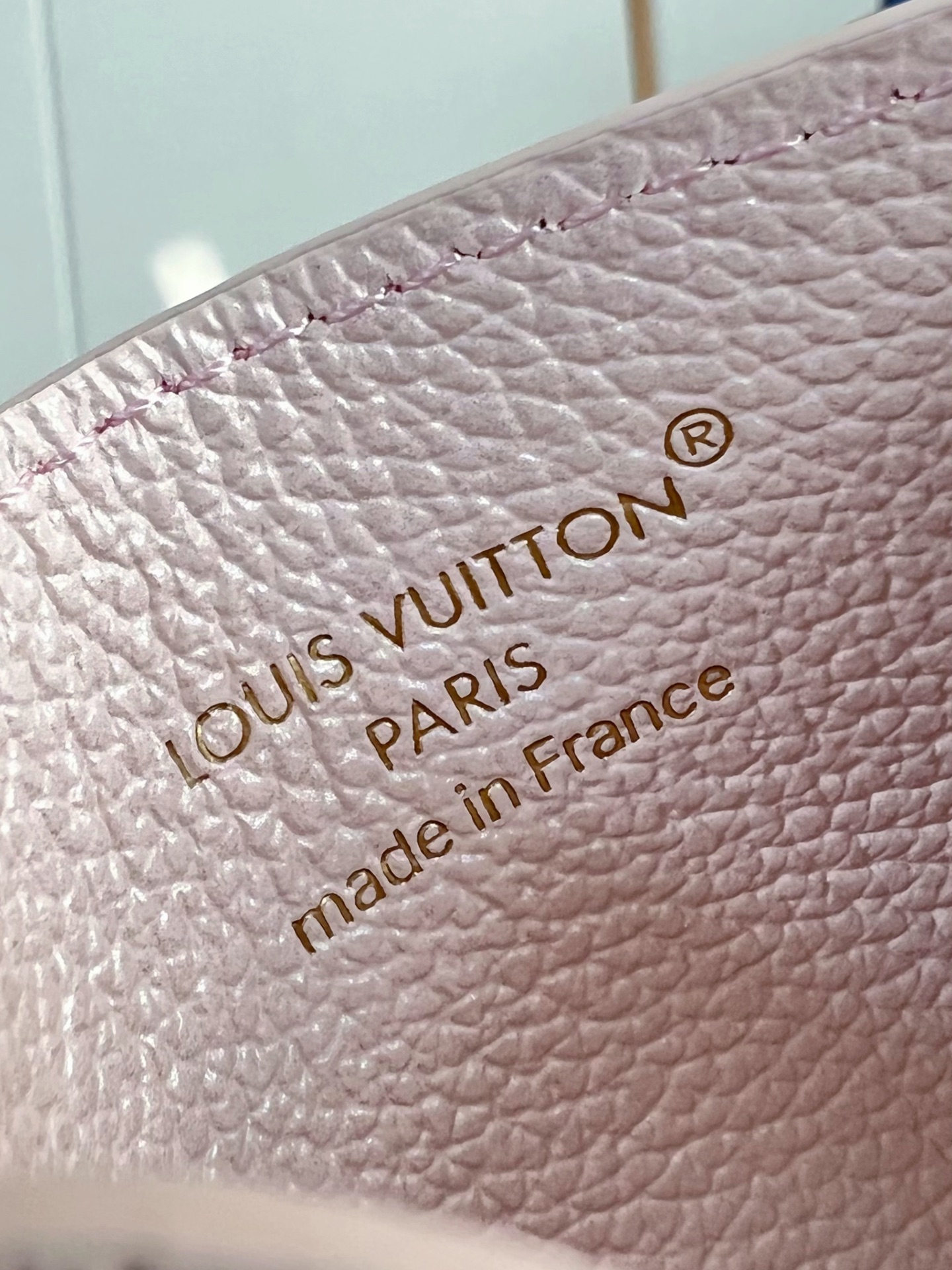 Louis Vuitton Basic Bag M-l-s