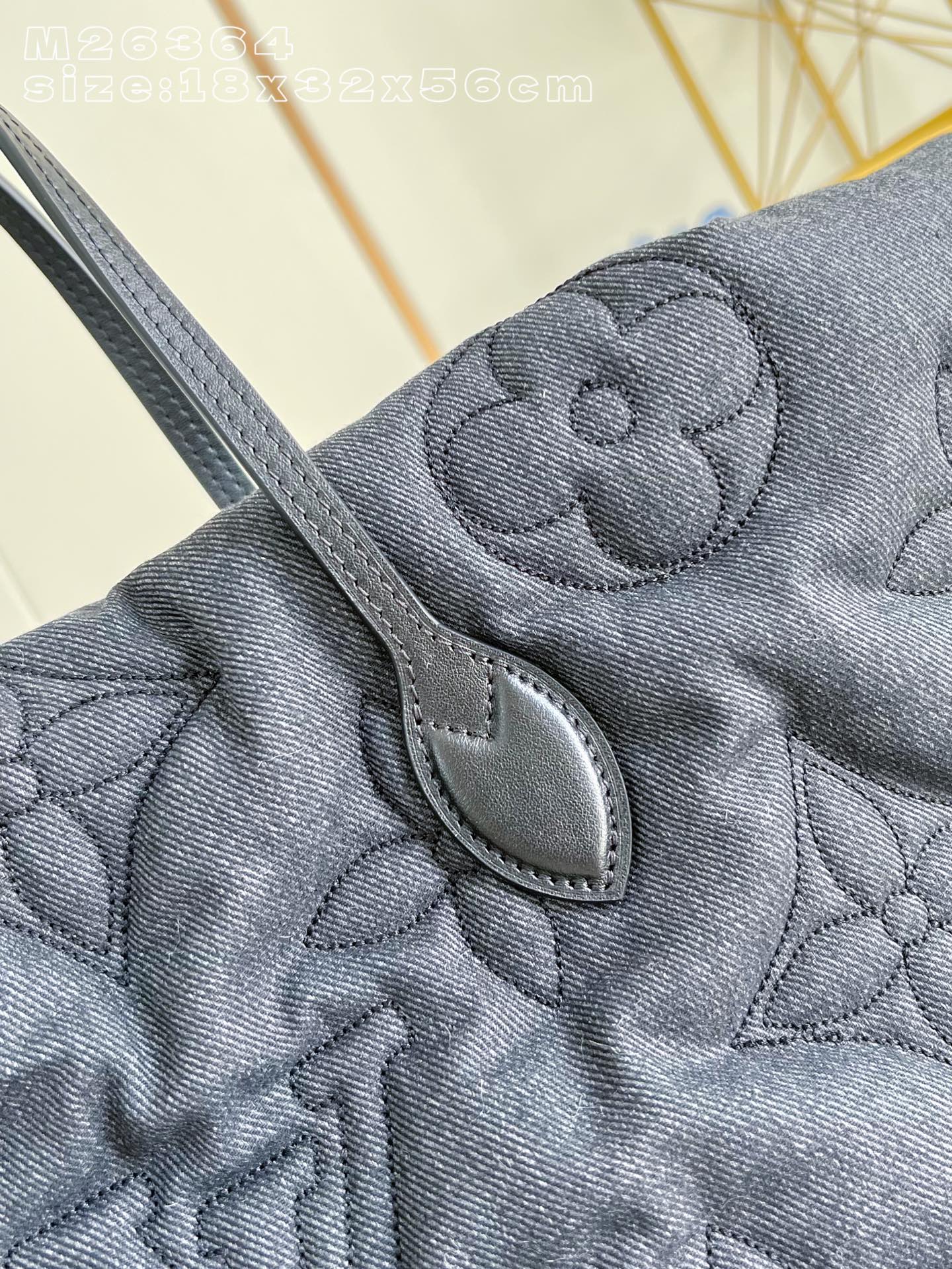 Louis Vuitton Basic Bag M-l-s