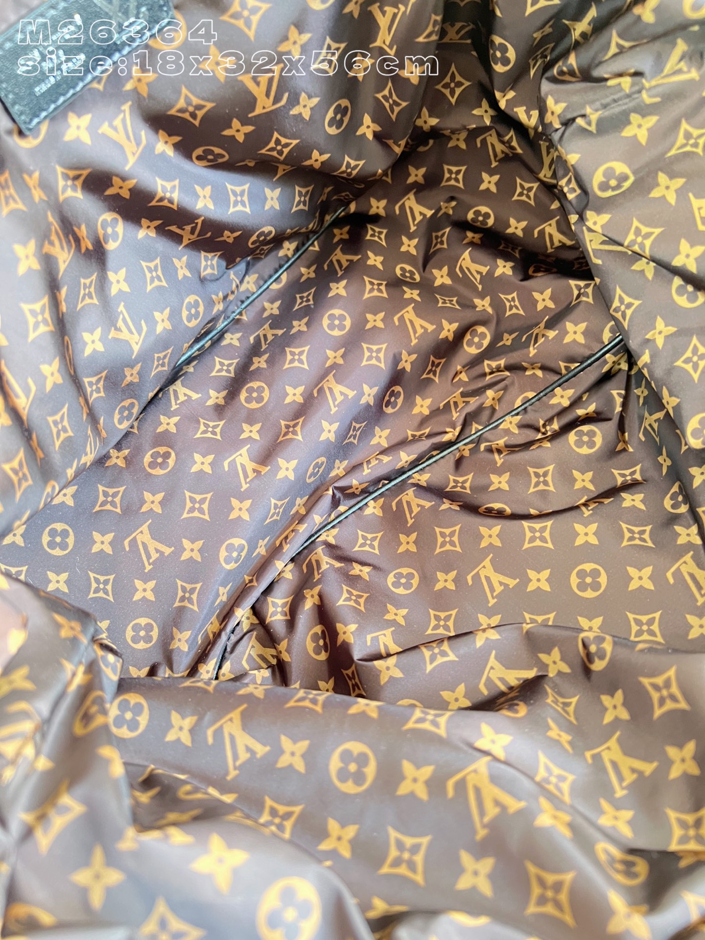 Louis Vuitton Basic Bag M-l-s