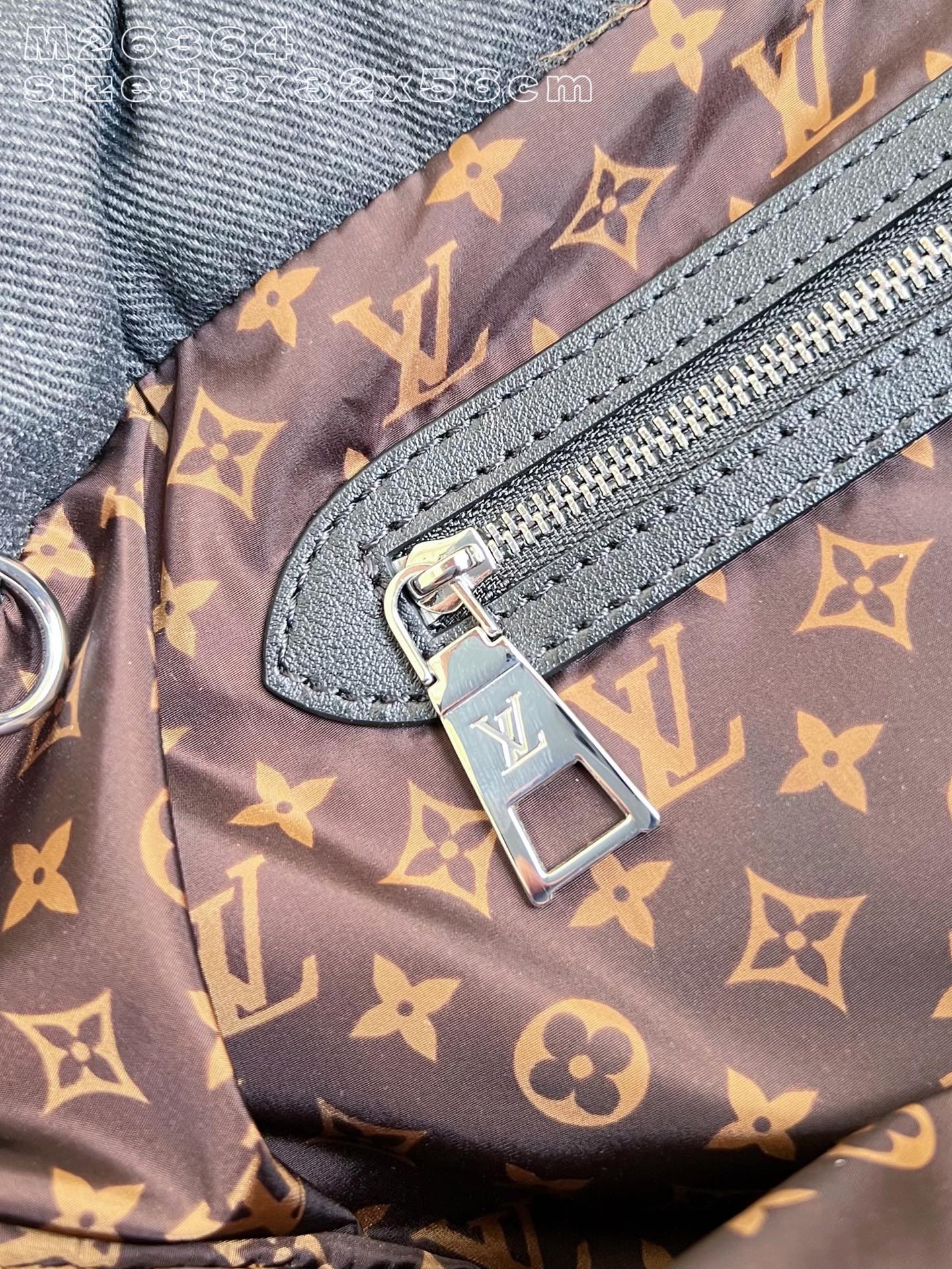 Louis Vuitton Basic Bag M-l-s