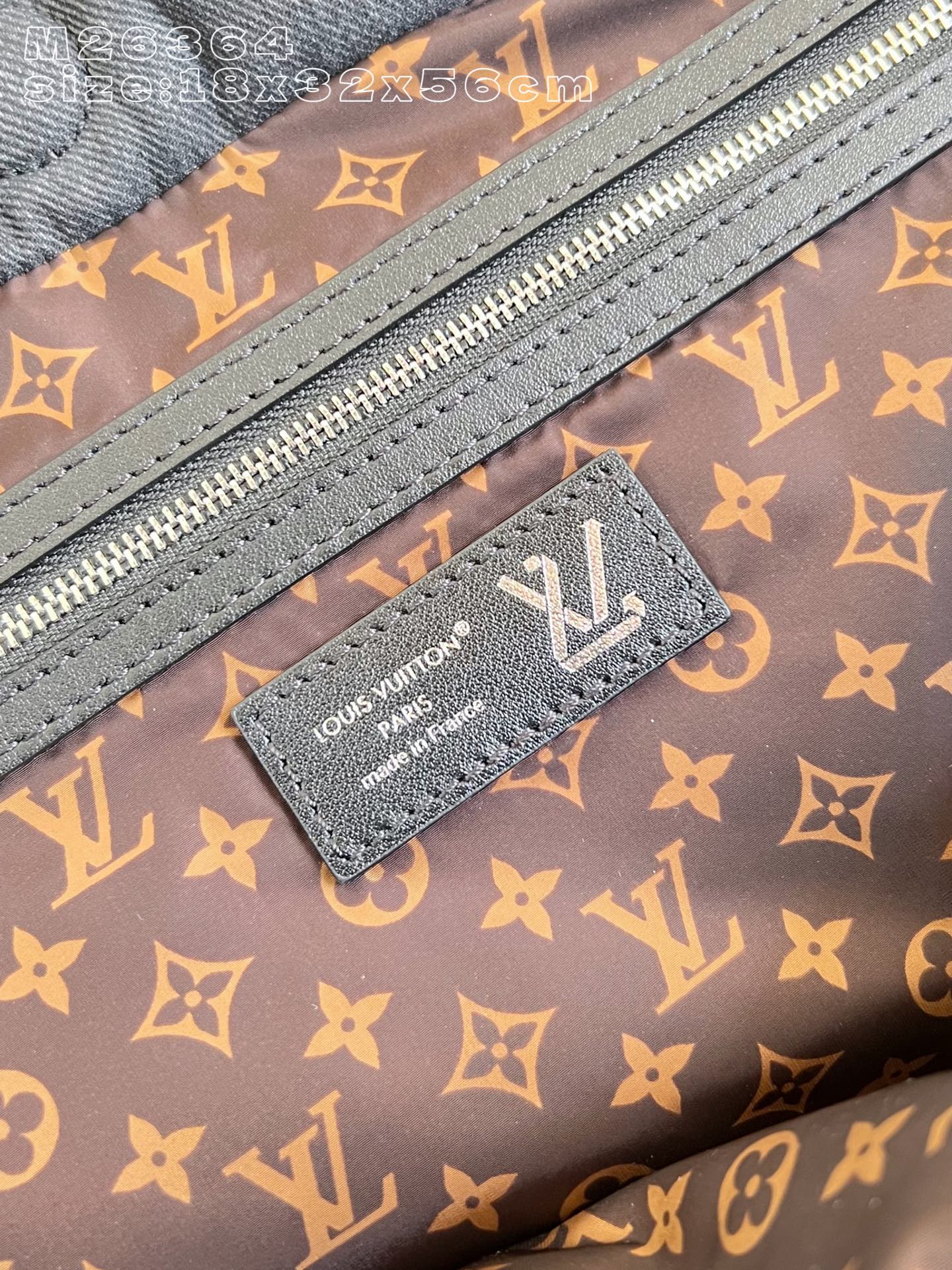 Louis Vuitton Basic Bag M-l-s